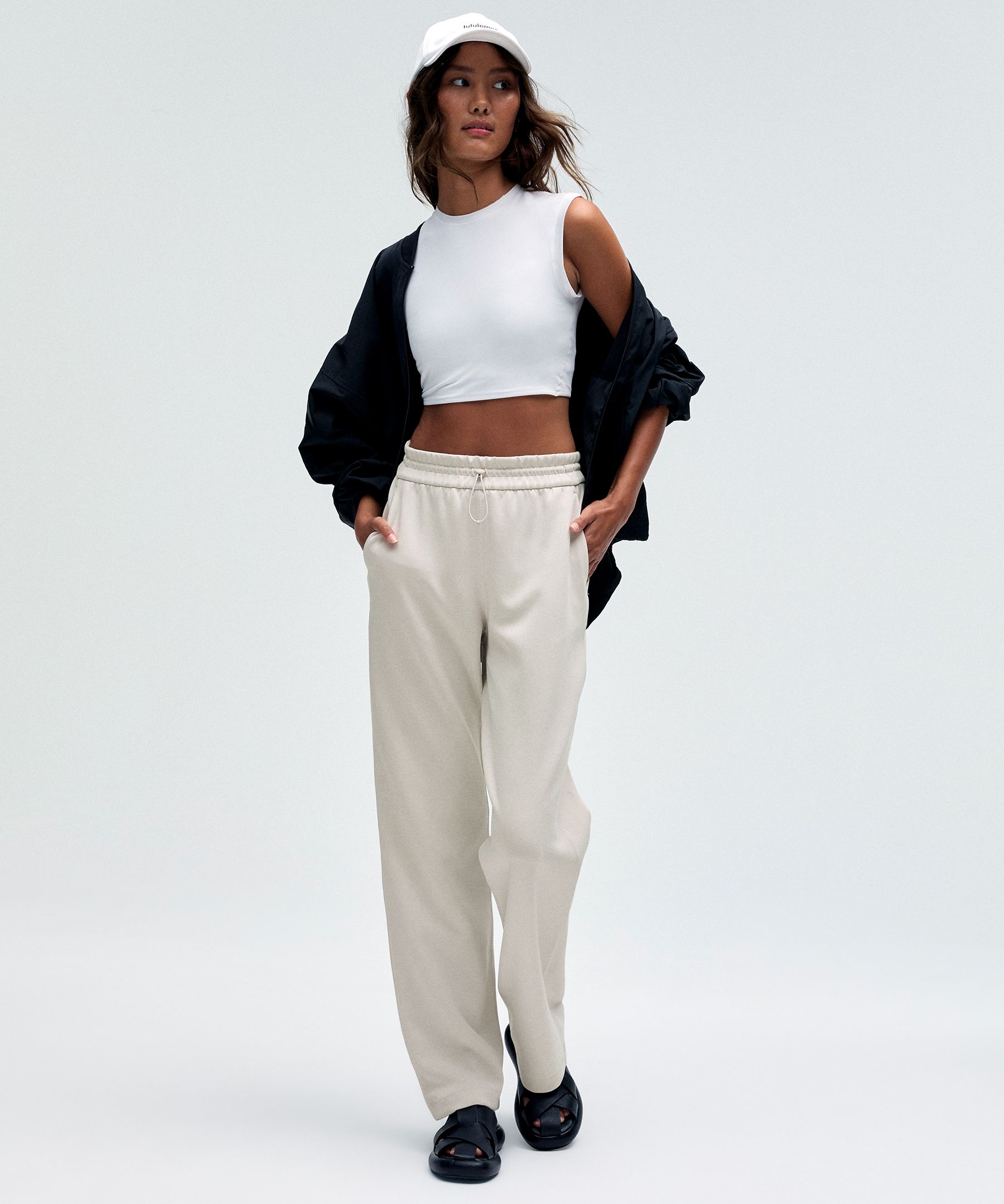 Softstreme High-Rise Pant *Regular, Trousers