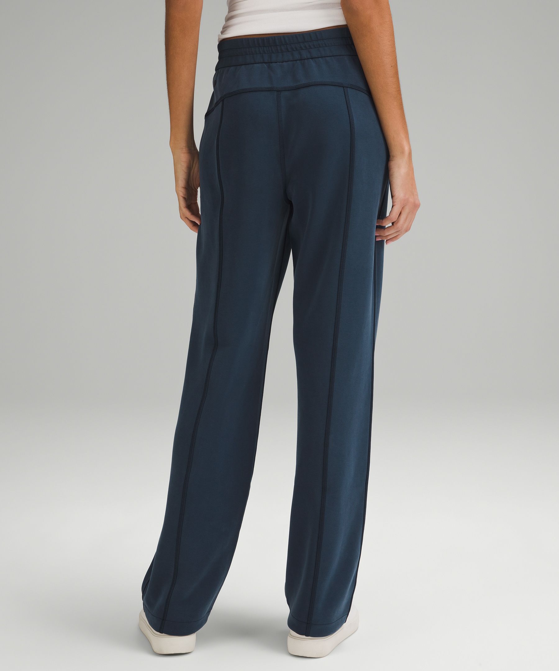 Lululemon Groove Pant (Tall) - Black - lulu fanatics