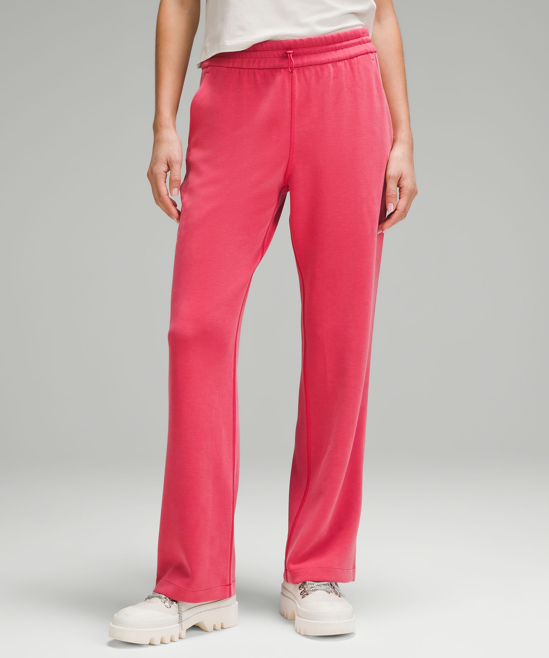 Softstreme High-Rise Pant, Lemon Sorbet