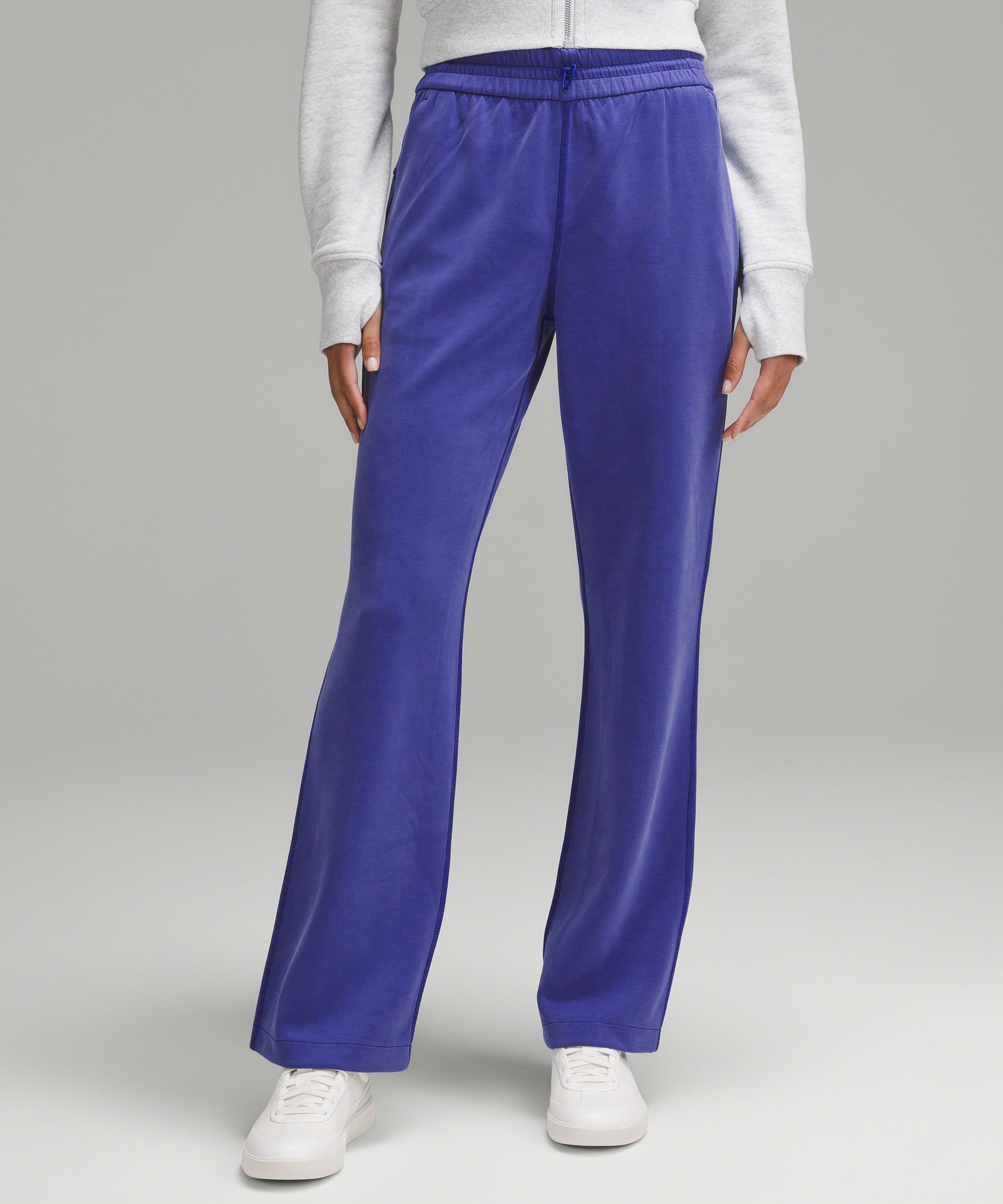 Brushed softstreme HR pants in natural ivory…pockets are totally