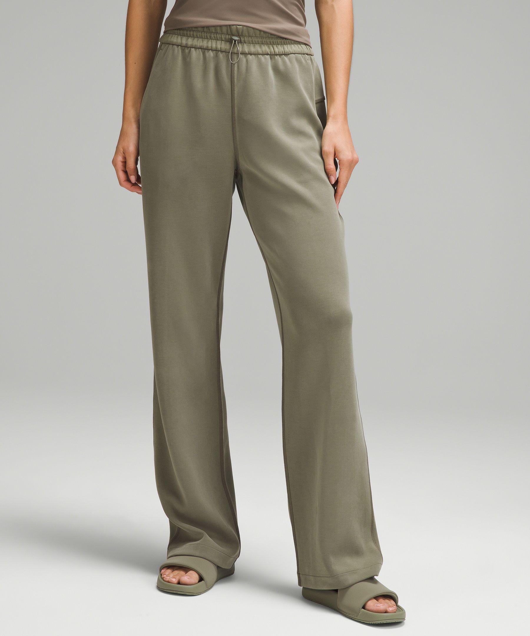 Softstreme High-Rise Pant *Regular, Trousers