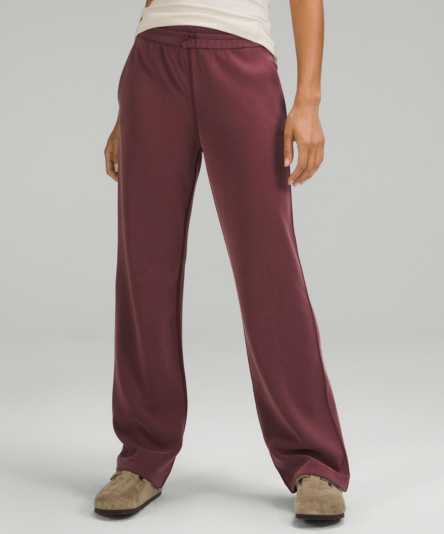 Lululemon Softstreme High-rise Pants