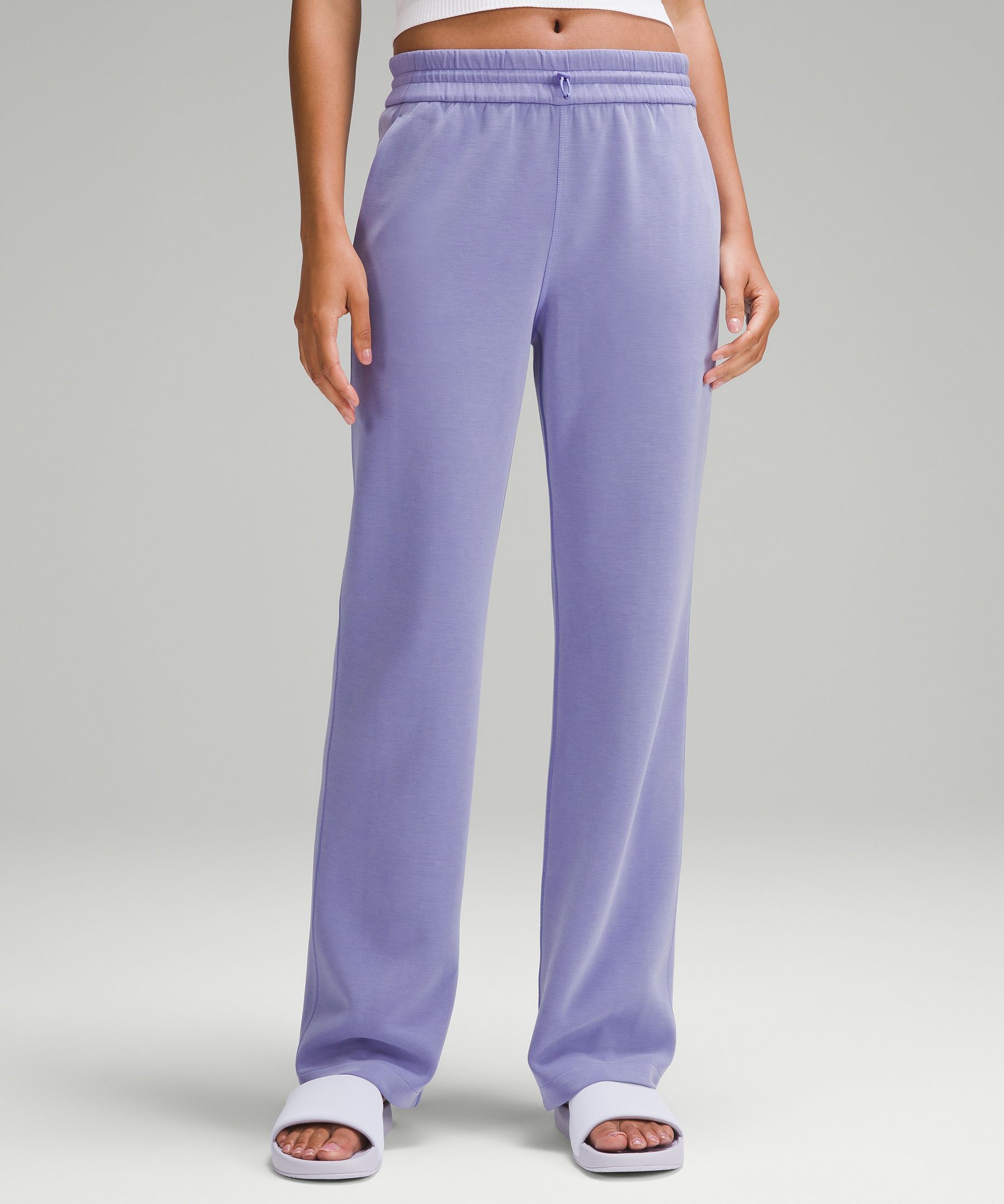 lululemon lululemon Softstreme High-Rise Pant *Online Only, Women's  Trousers