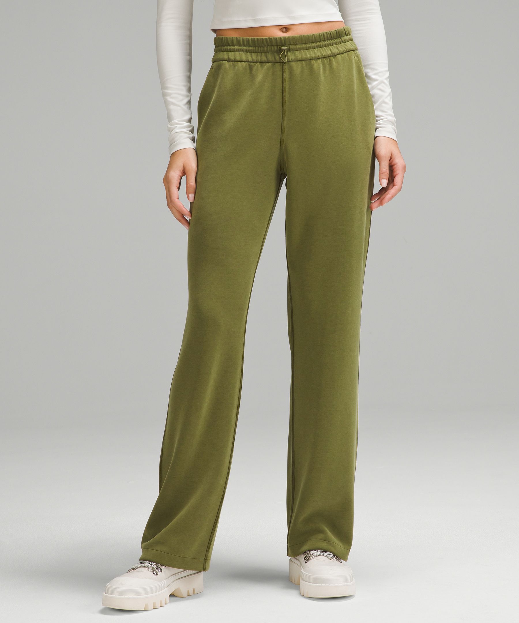 Softstreme High-Rise Pant *Regular