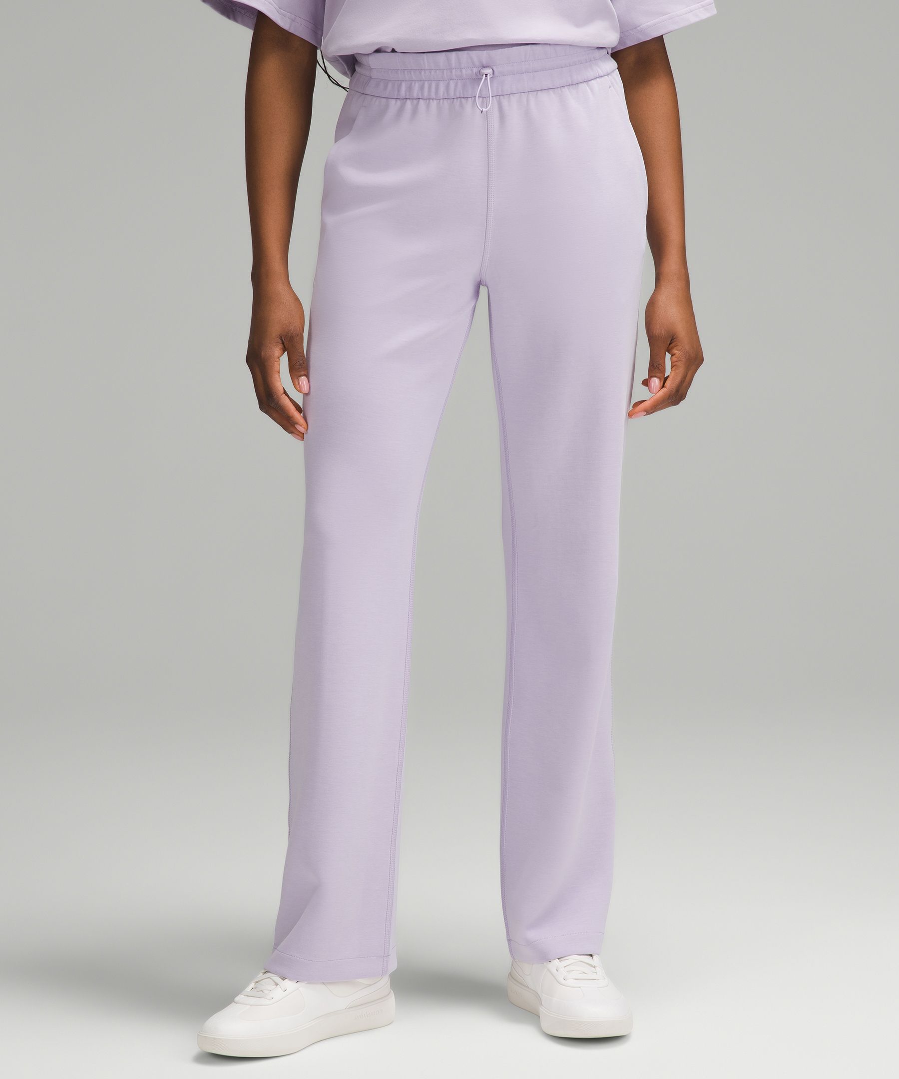 lululemon athletica Softstreme High-rise Pants Regular - Color Purple -  Size 12