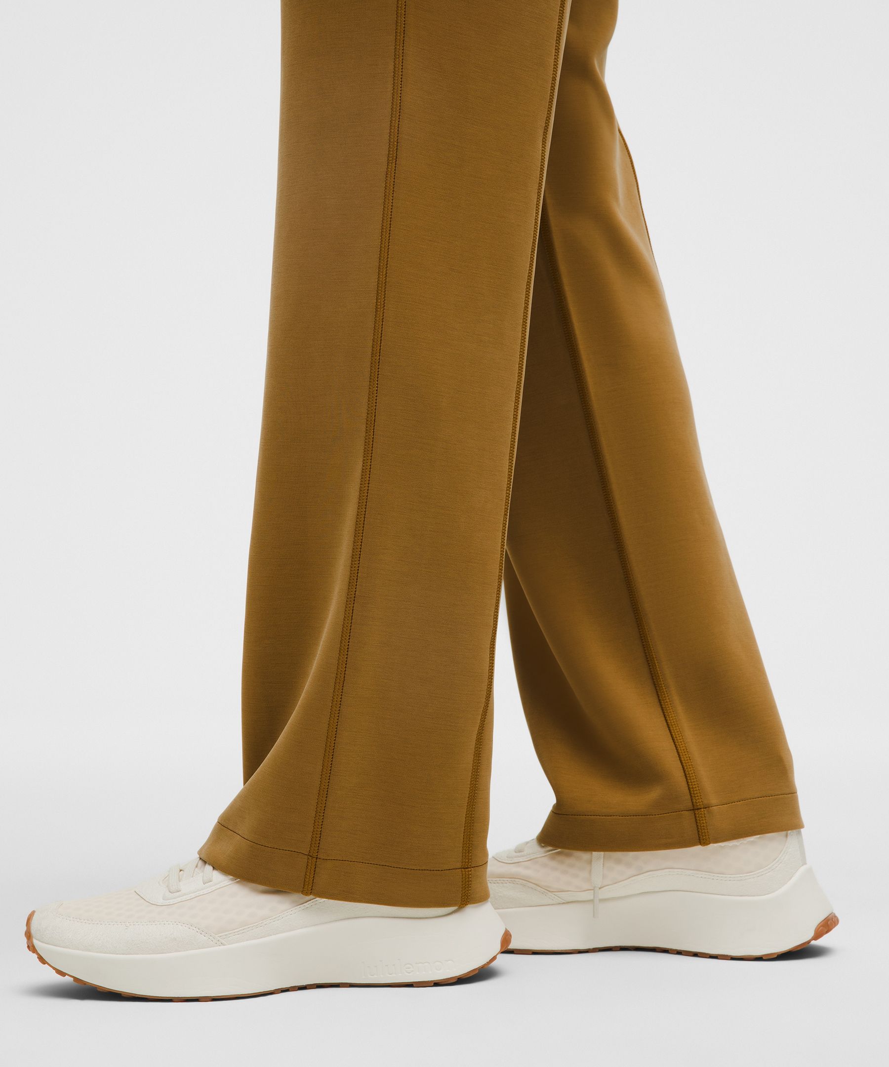 Lululemon Softstreme High-rise Pant In Brown