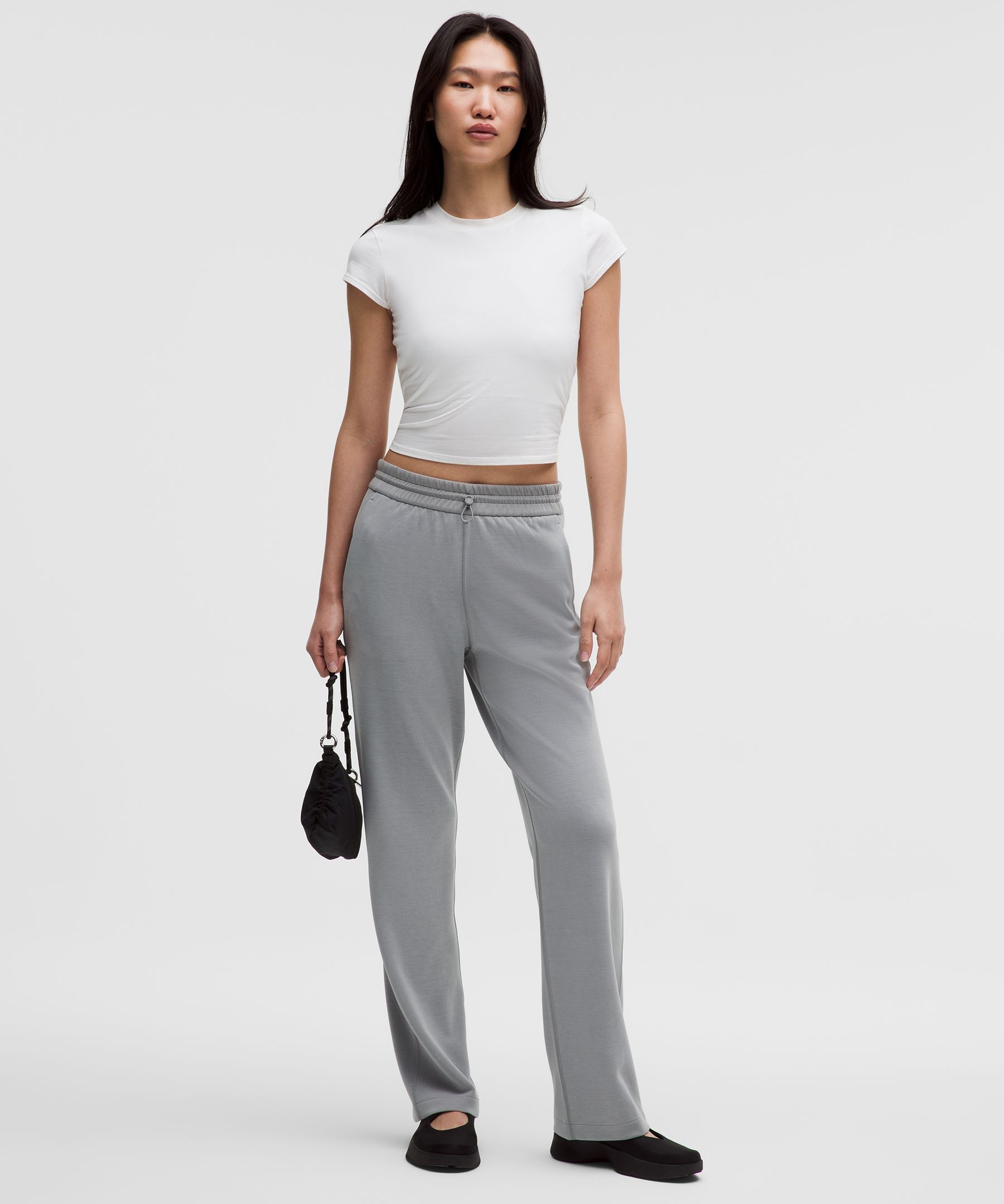 Softstreme High-Rise Pant *Regular | Pants | Lululemon NZ