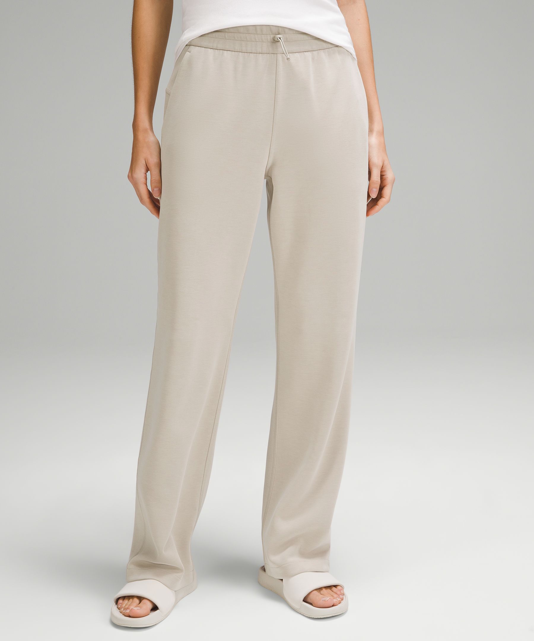 Lululemon Softstreme High-rise Pants Regular