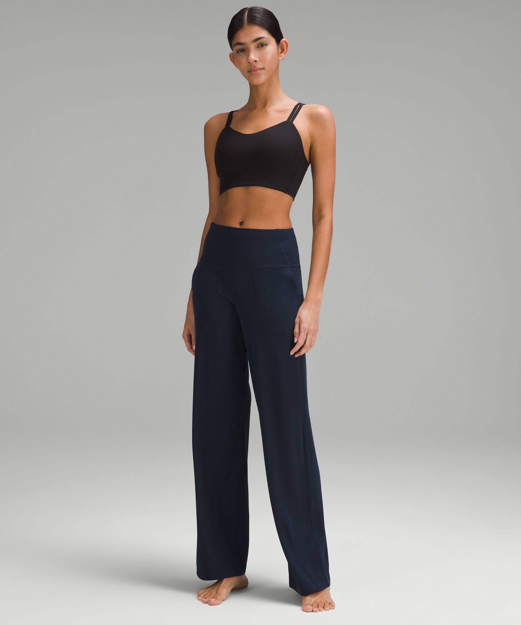 lululemon lululemon Align™ High-Rise Wide-Leg Pant *Short