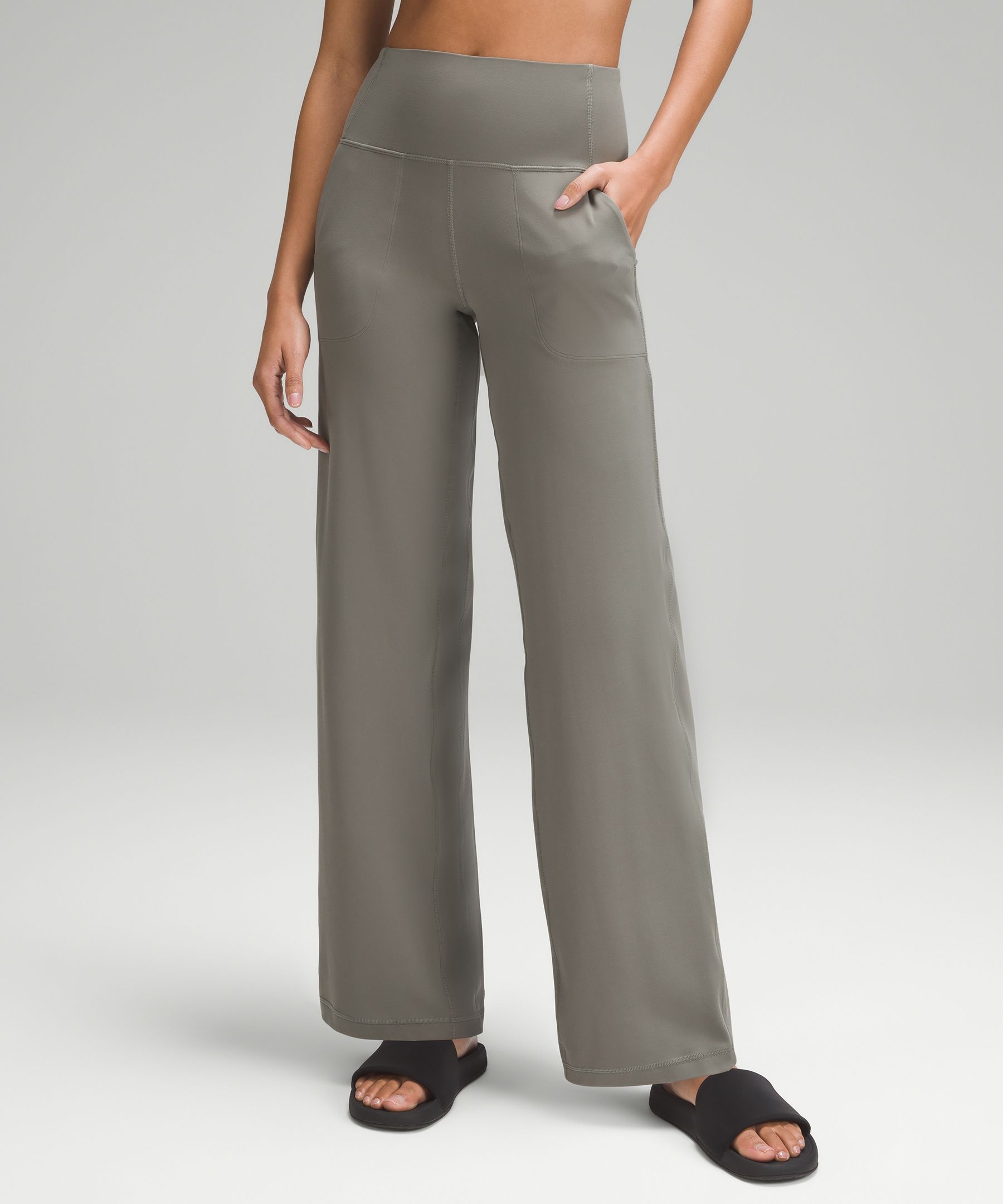 lululemon Align™ High-Rise Wide-Leg Pant 31