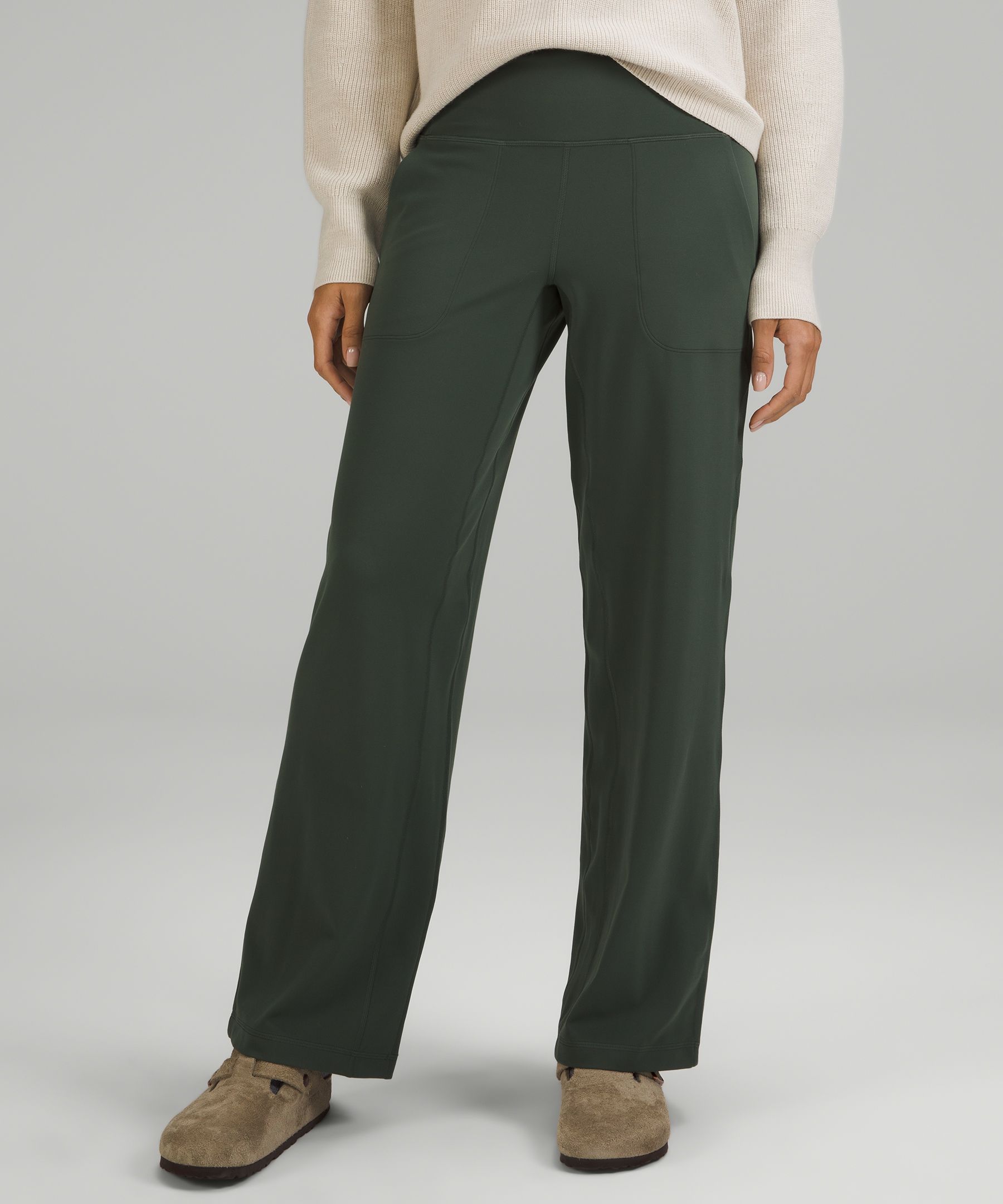 Lululemon Align™ High-rise Wide-leg Leggings 31"