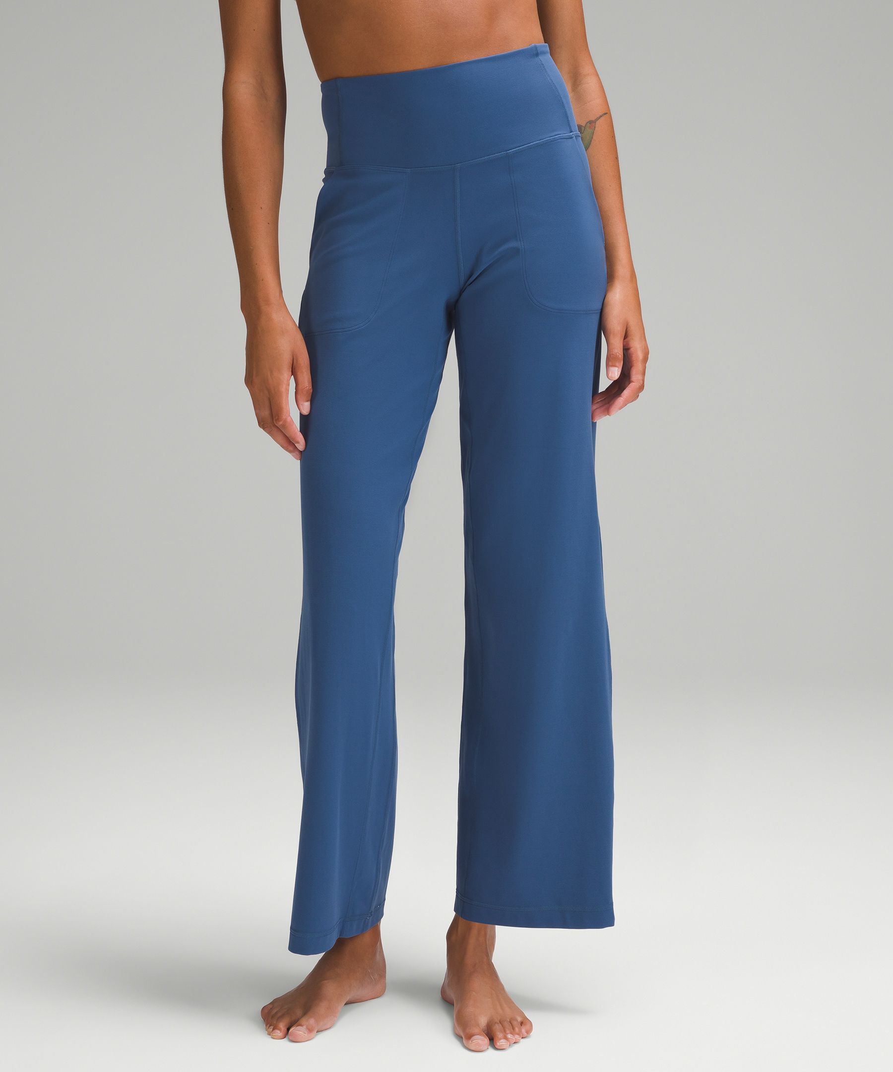 lululemon Align High-Rise Wide-Leg Pant