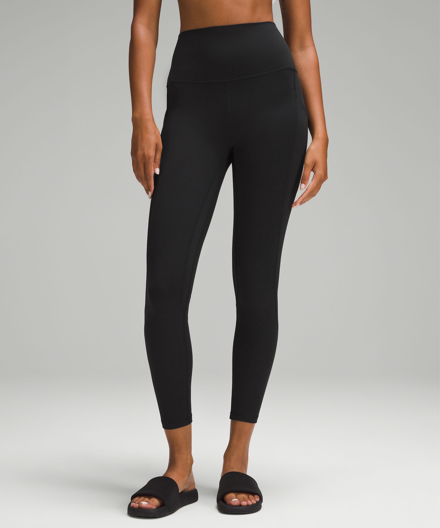 lululemon Align High Rise Pant with Pockets 25