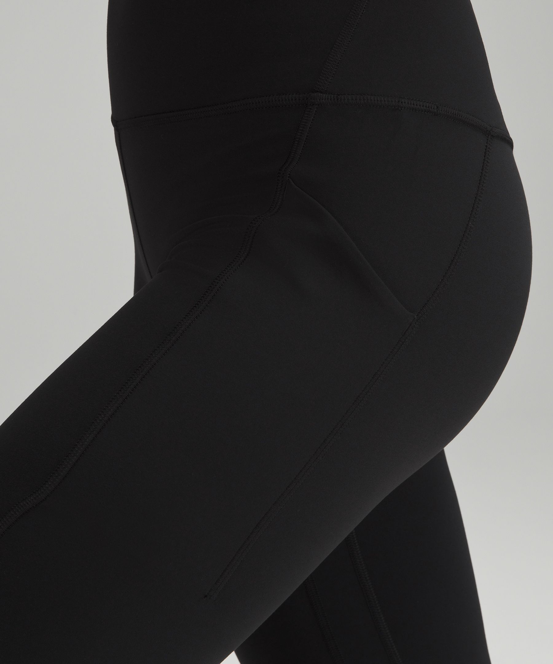 Shop Lululemon Align™ High-rise Leggings With Pockets 25"