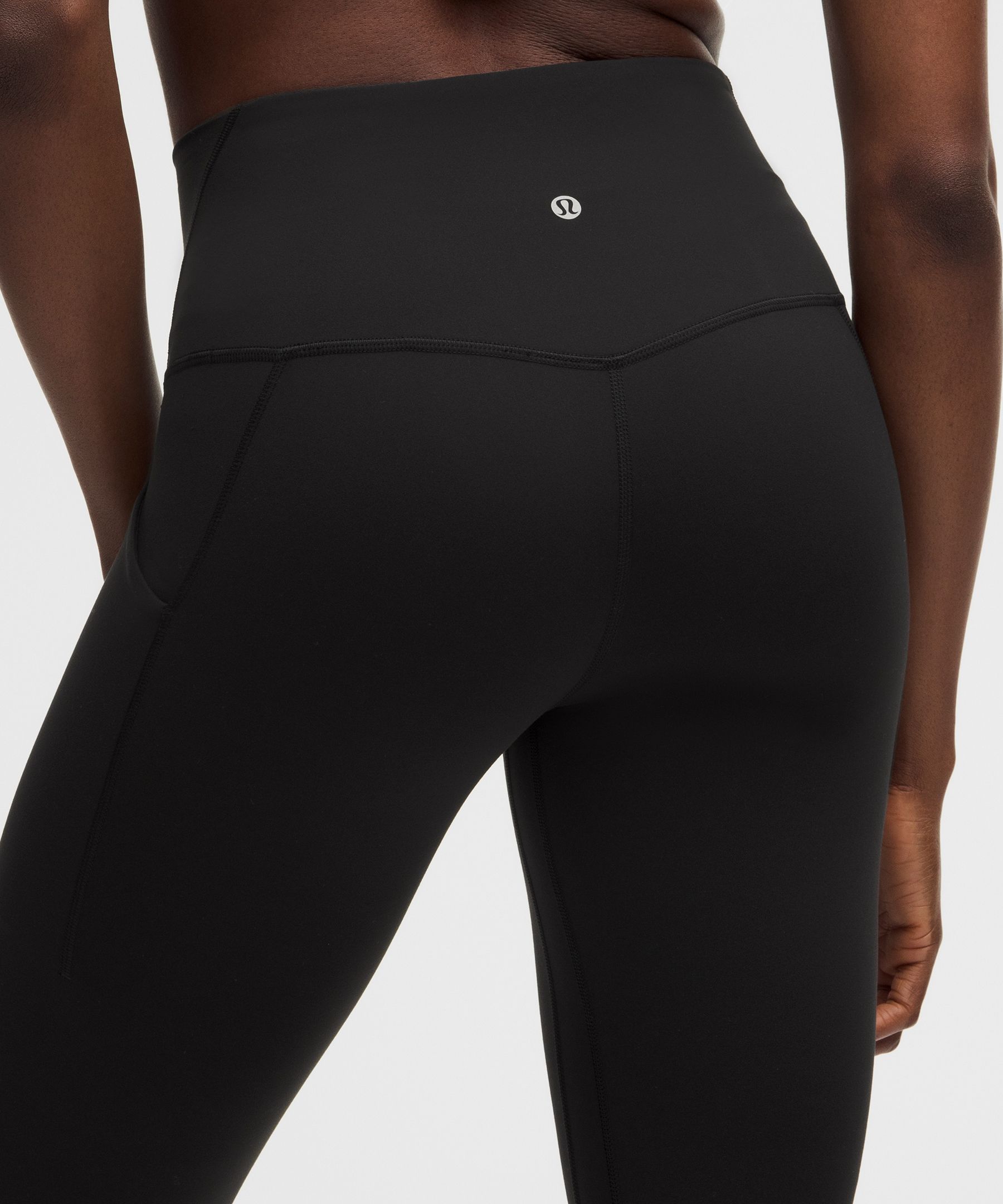 lululemon Align&trade; 附口袋高腰瑜伽褲 25"