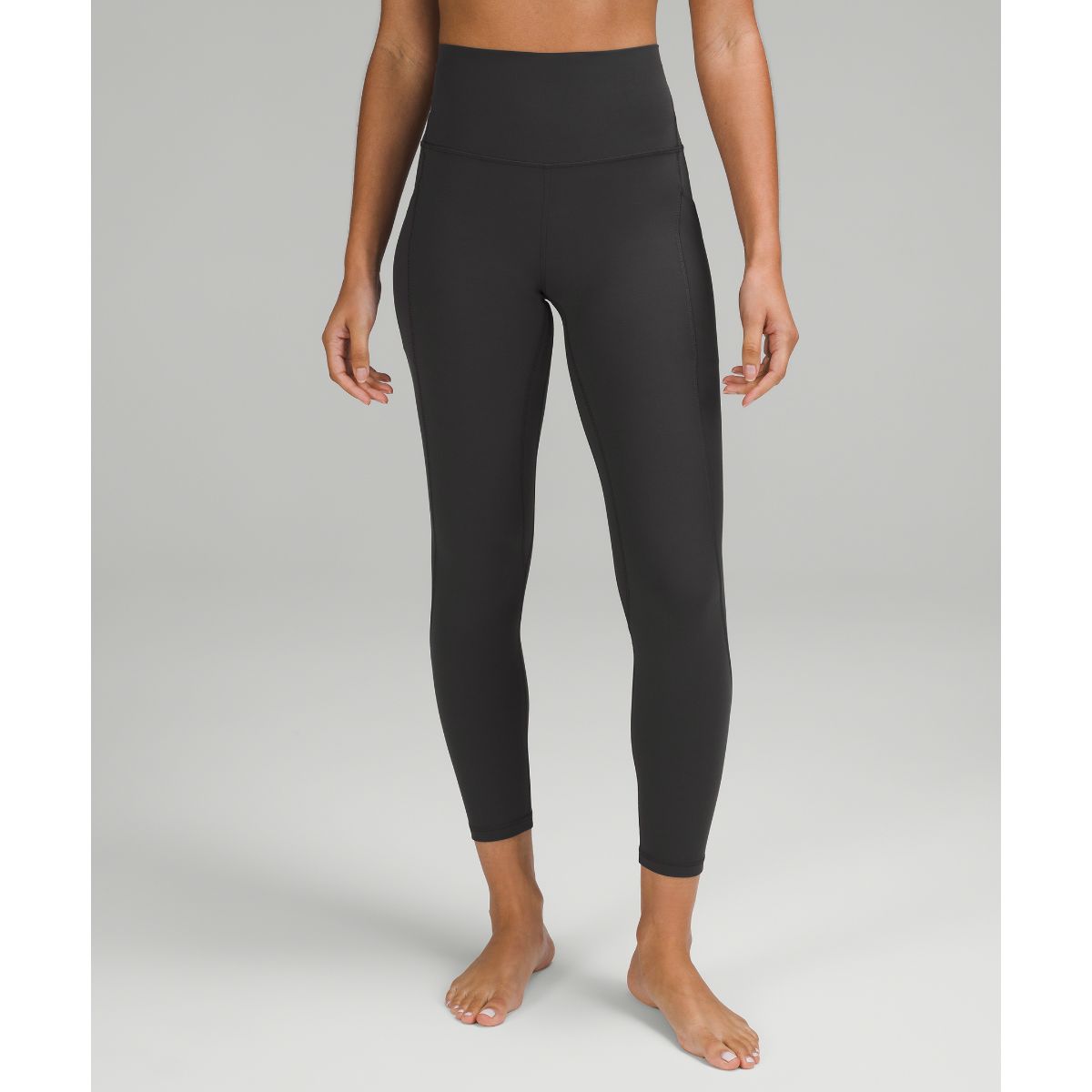 Align™ High-Rise Pants with Pockets 25"