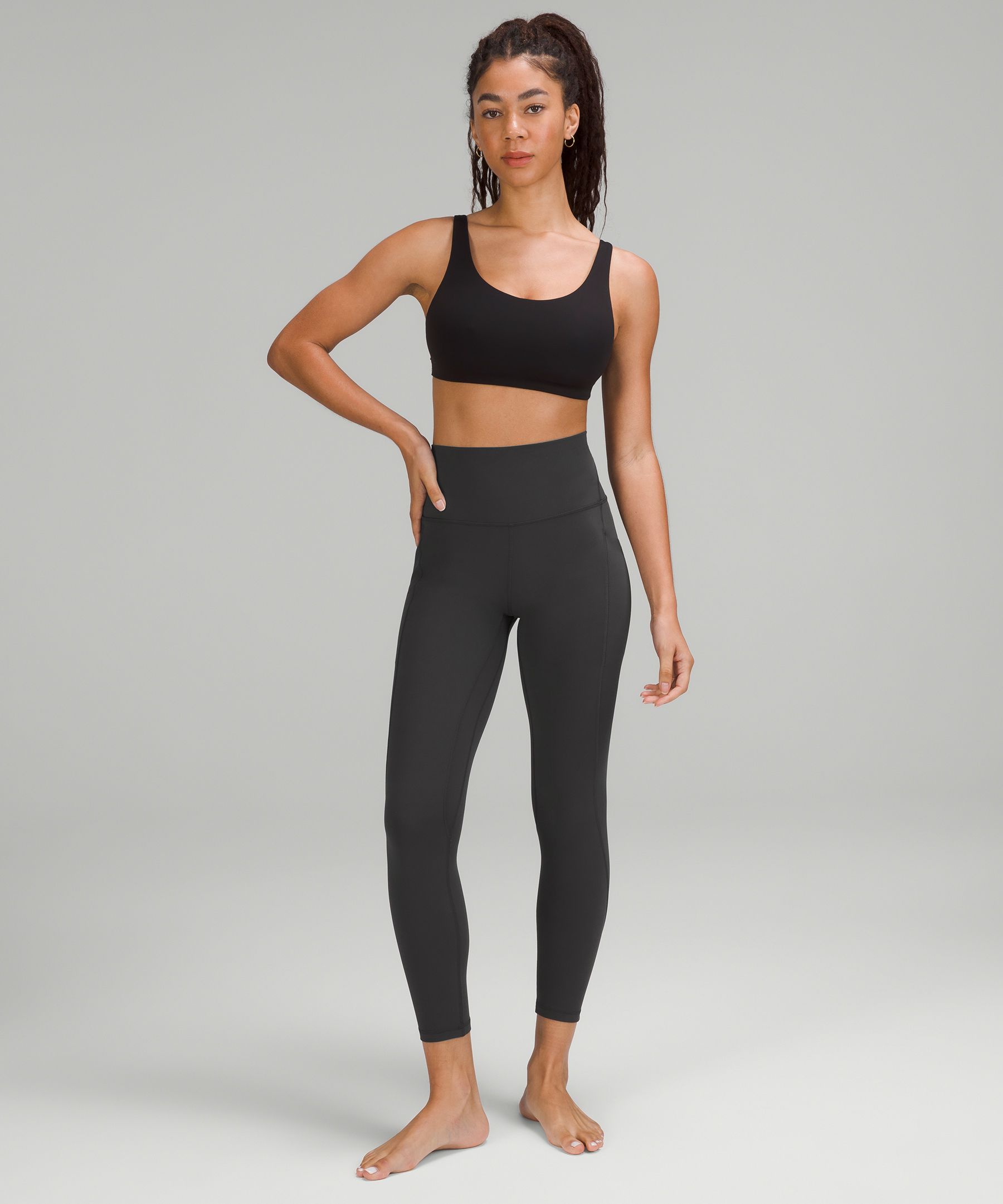 Lululemon super store high rise leggings