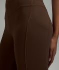 lululemon Align™ Hose mit hohem Bund und Taschen 64 cm