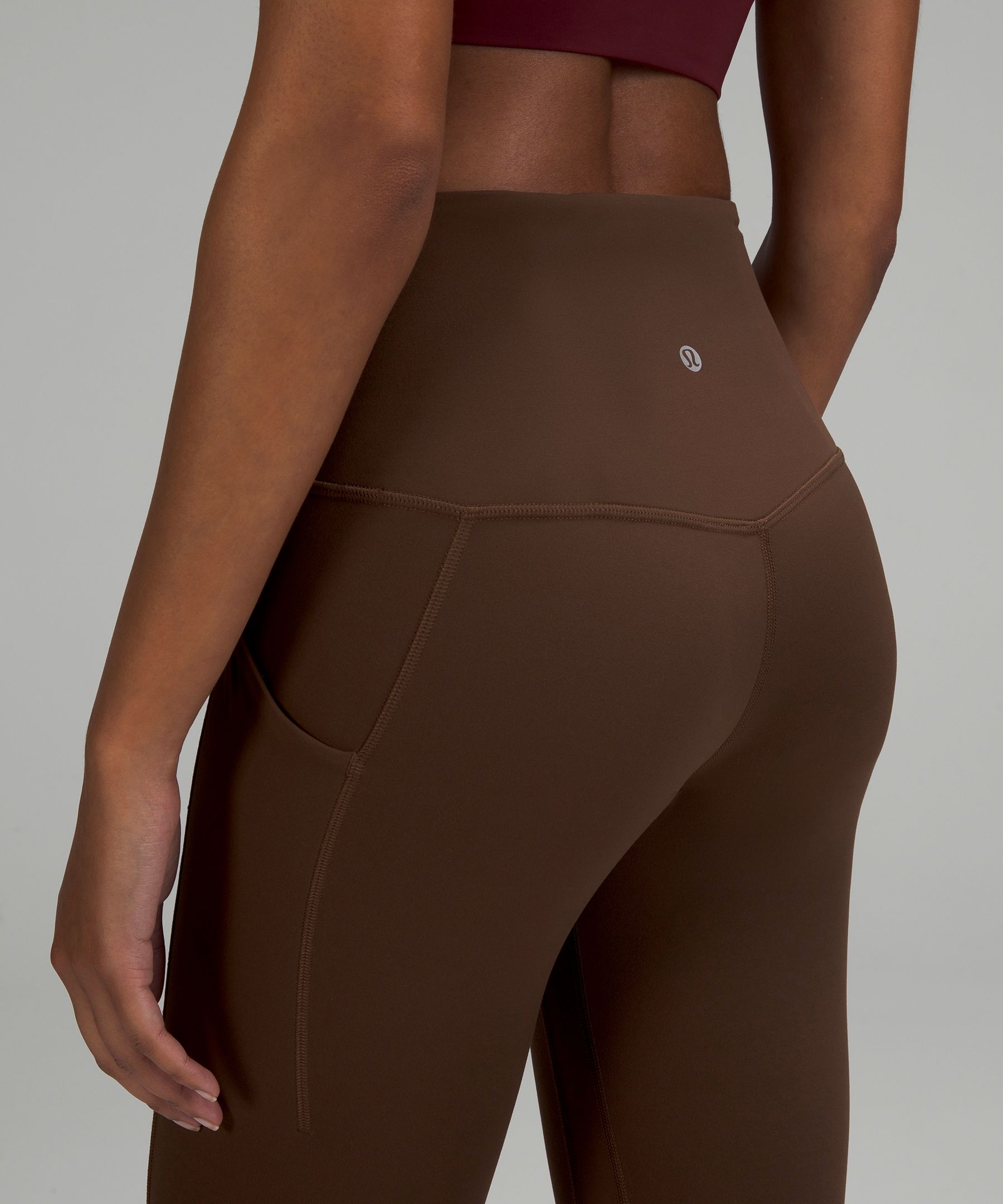 lululemon Align™ High-Rise Pant with Pockets 25