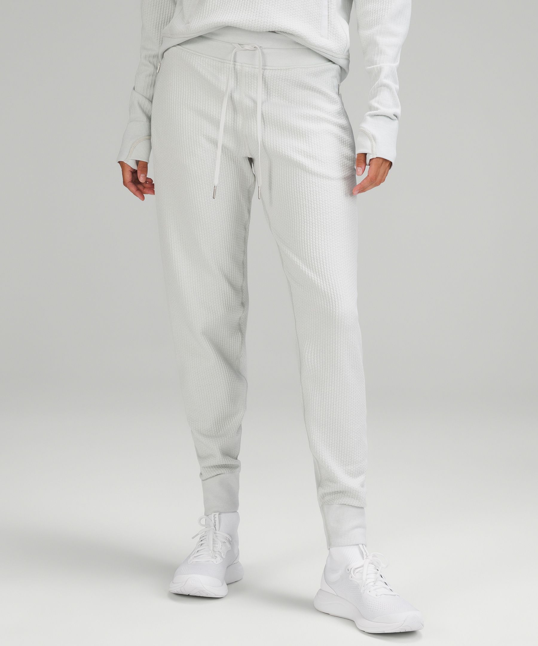 Lululemon Engineered Warmth Relaxed Fit Joggers