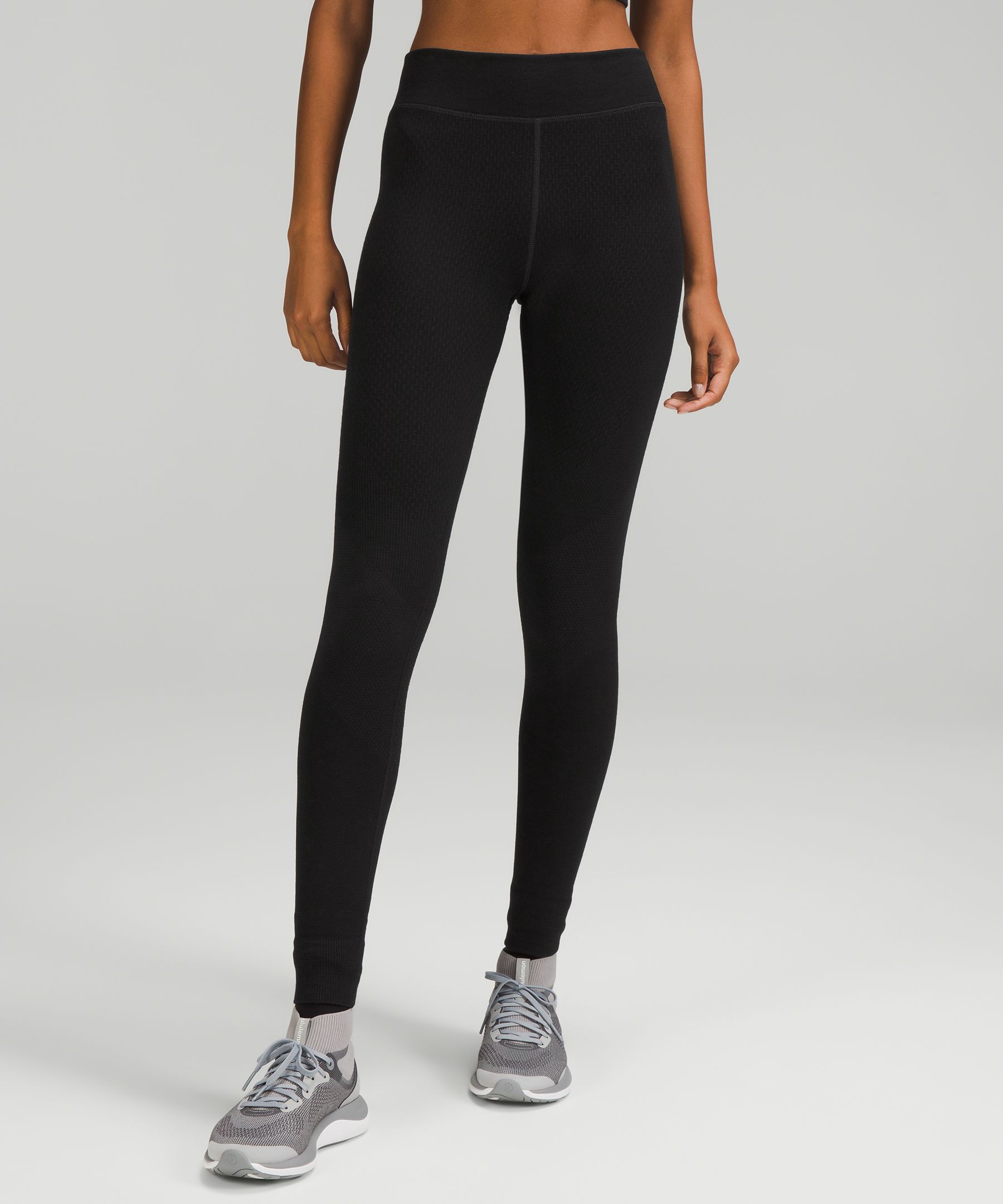 lululemon athletica, Pants & Jumpsuits, Lululemon Keeps The Heat Thermal  Highrise Tight 28 6