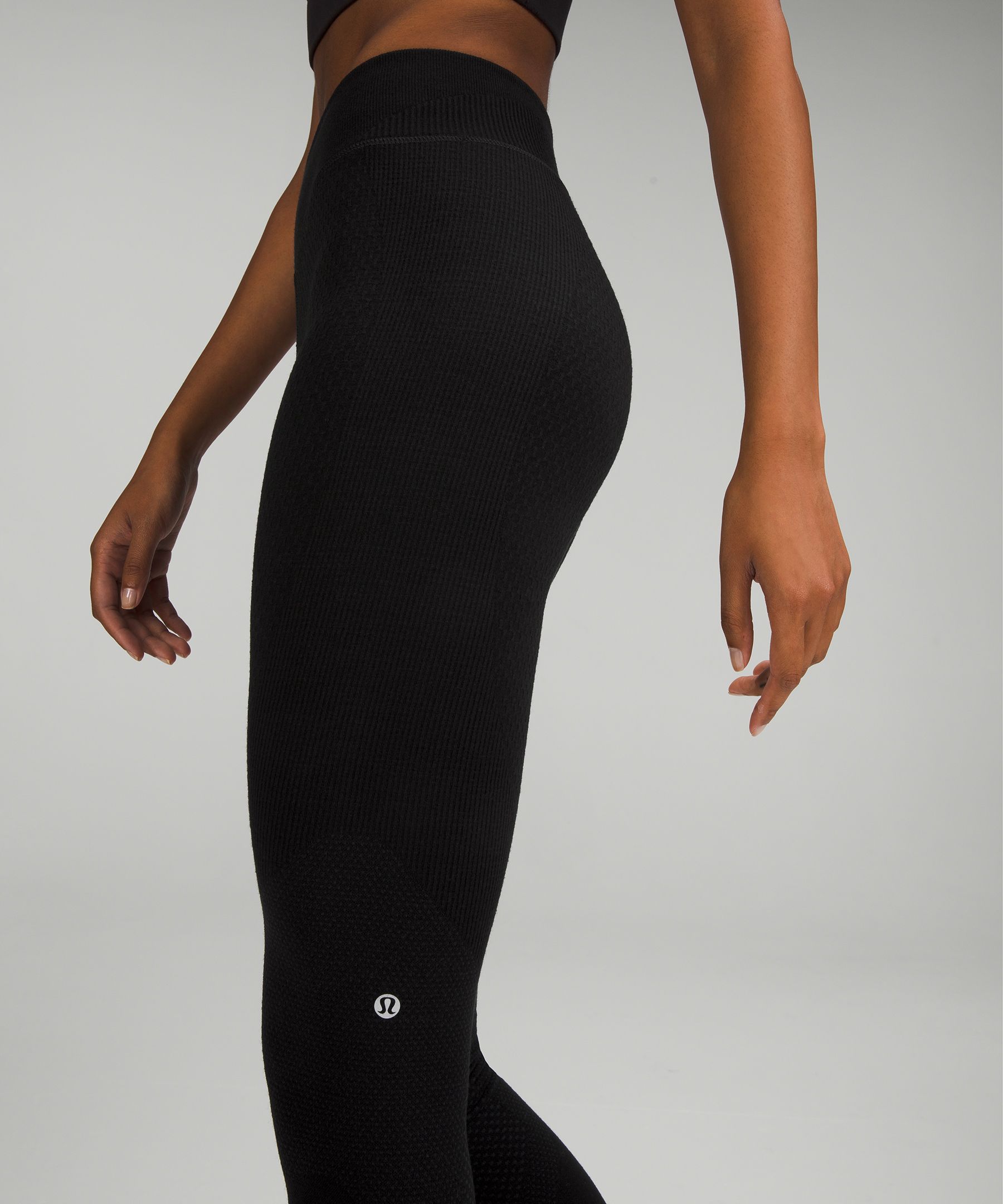 lululemon athletica Keep The Heat Thermal High-rise Tight Leggings