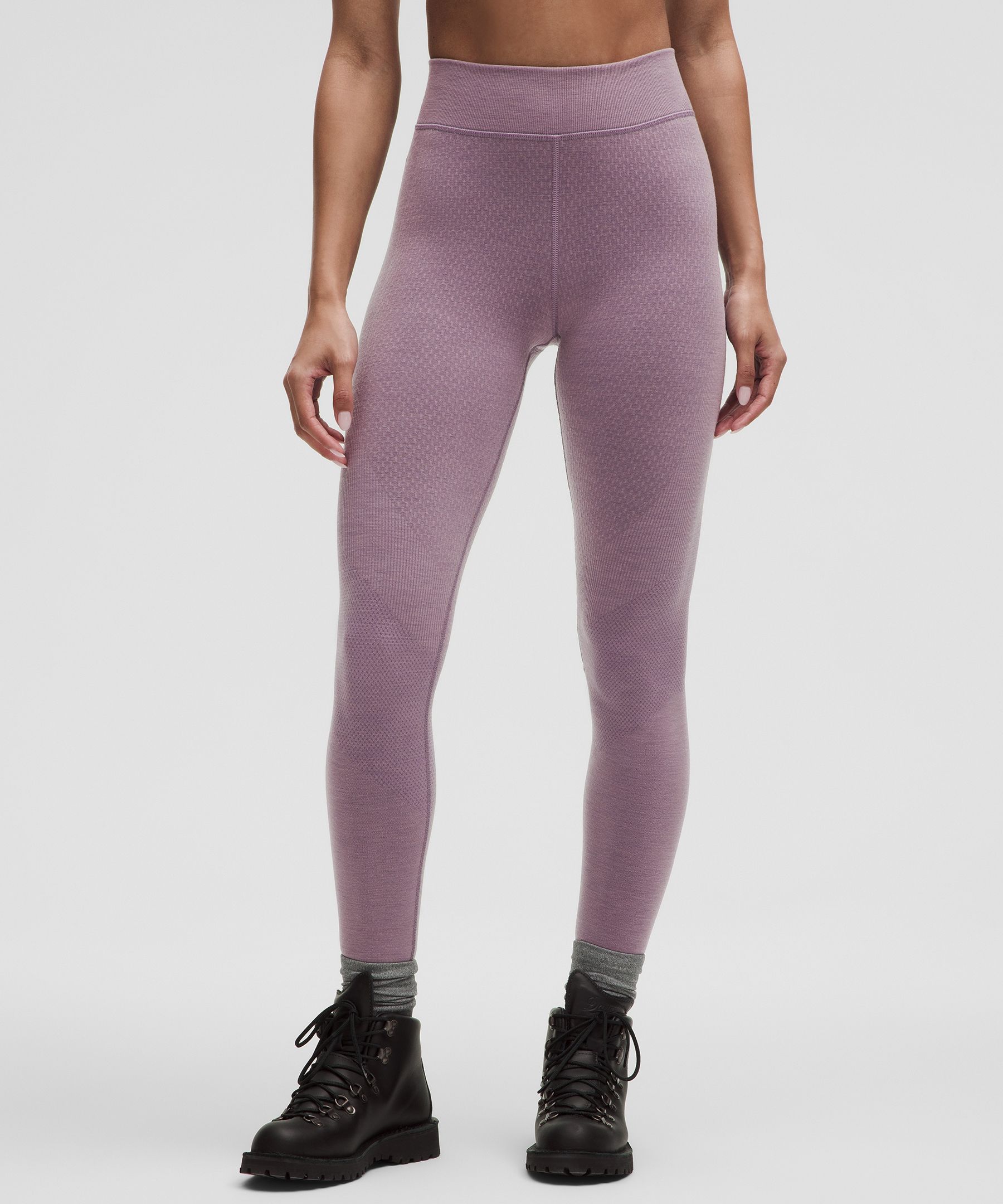 lululemon athletica Keep The Heat Thermal High-rise Tight