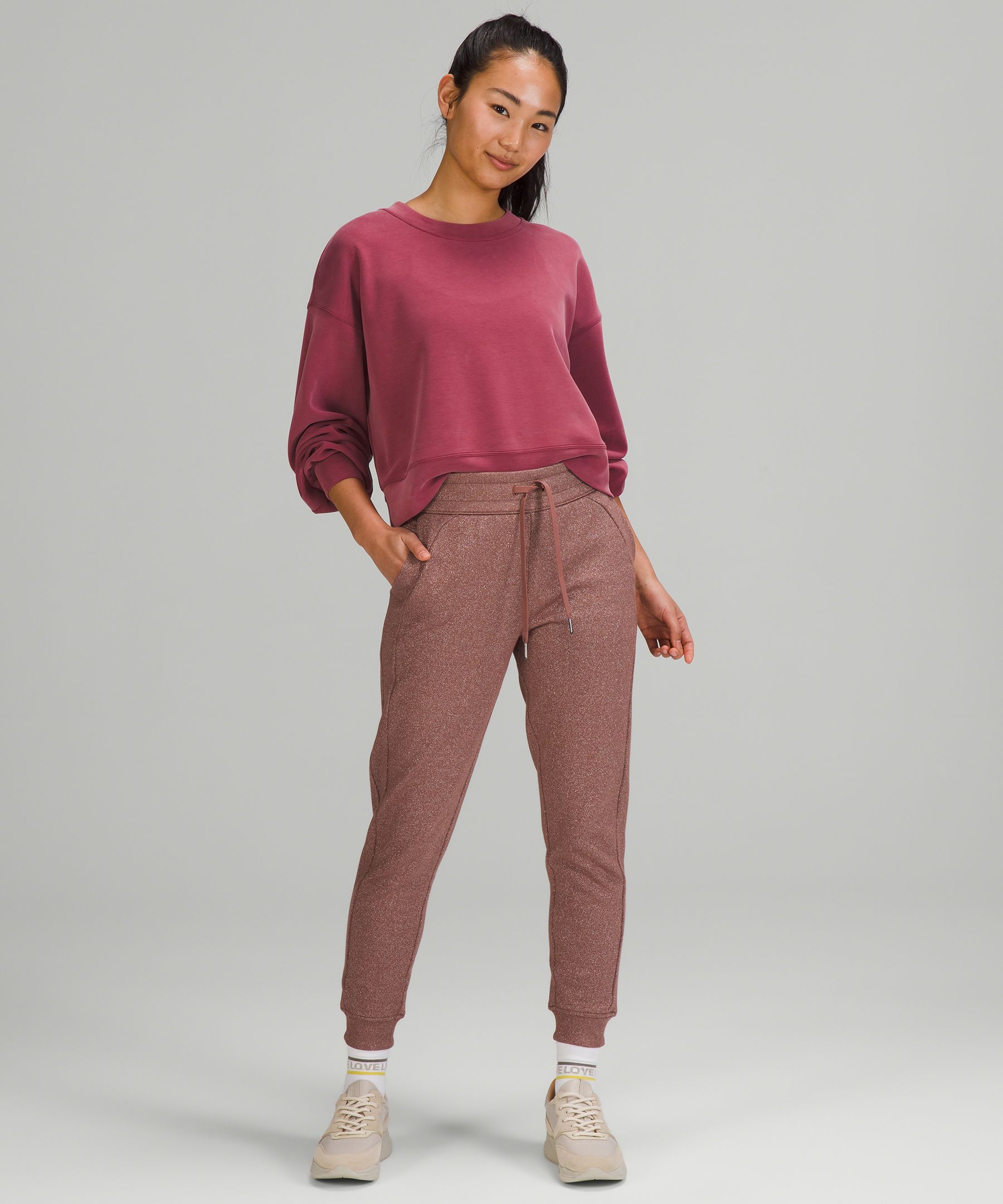 Scuba HighRise Jogger *Spark, Asia Fit Lululemon HK