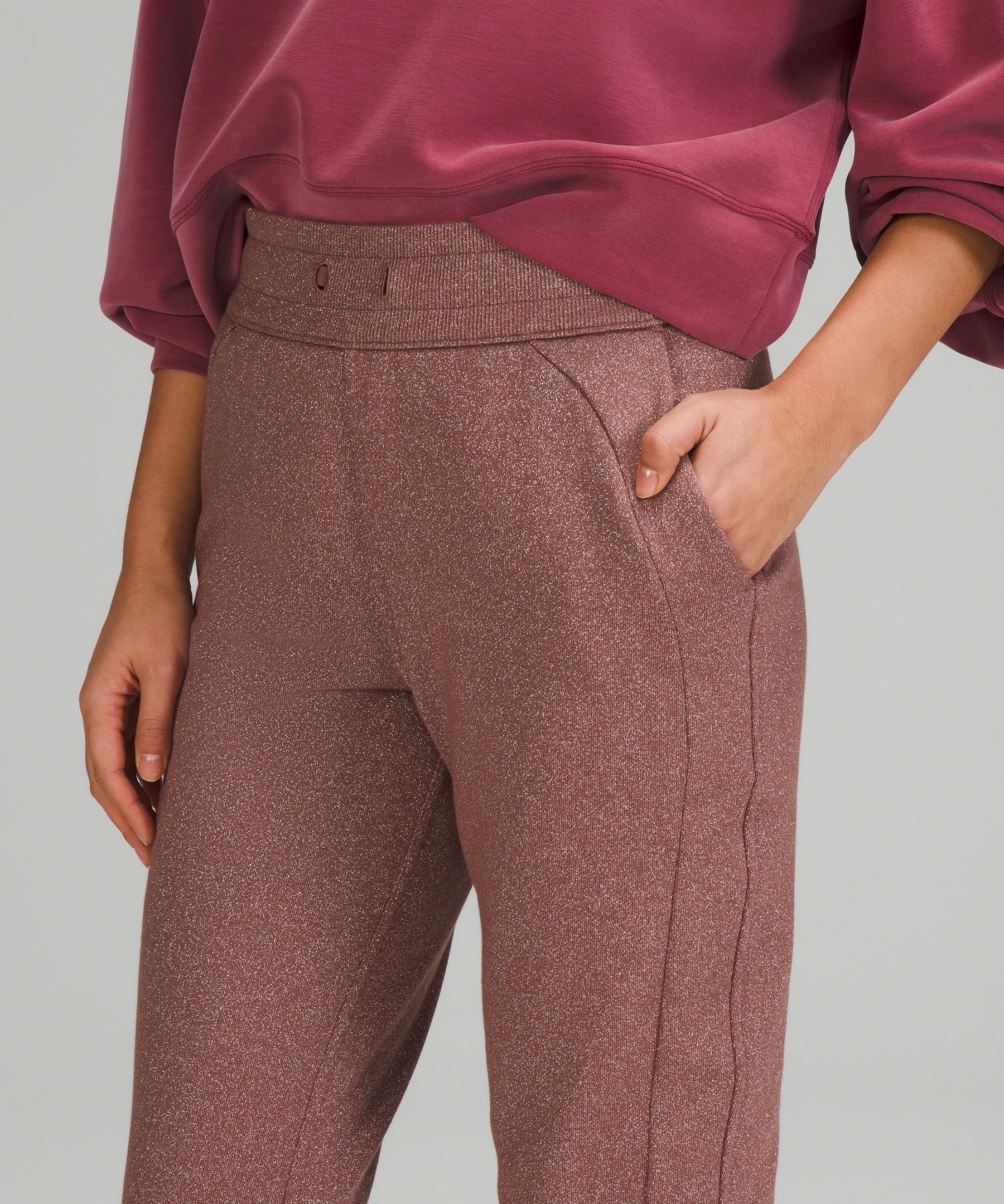 Scuba HighRise Jogger *Spark, Asia Fit Lululemon JP