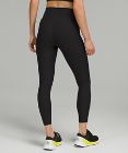 Base Pace High-Rise Ribbed Tight 24" *Asia Fit