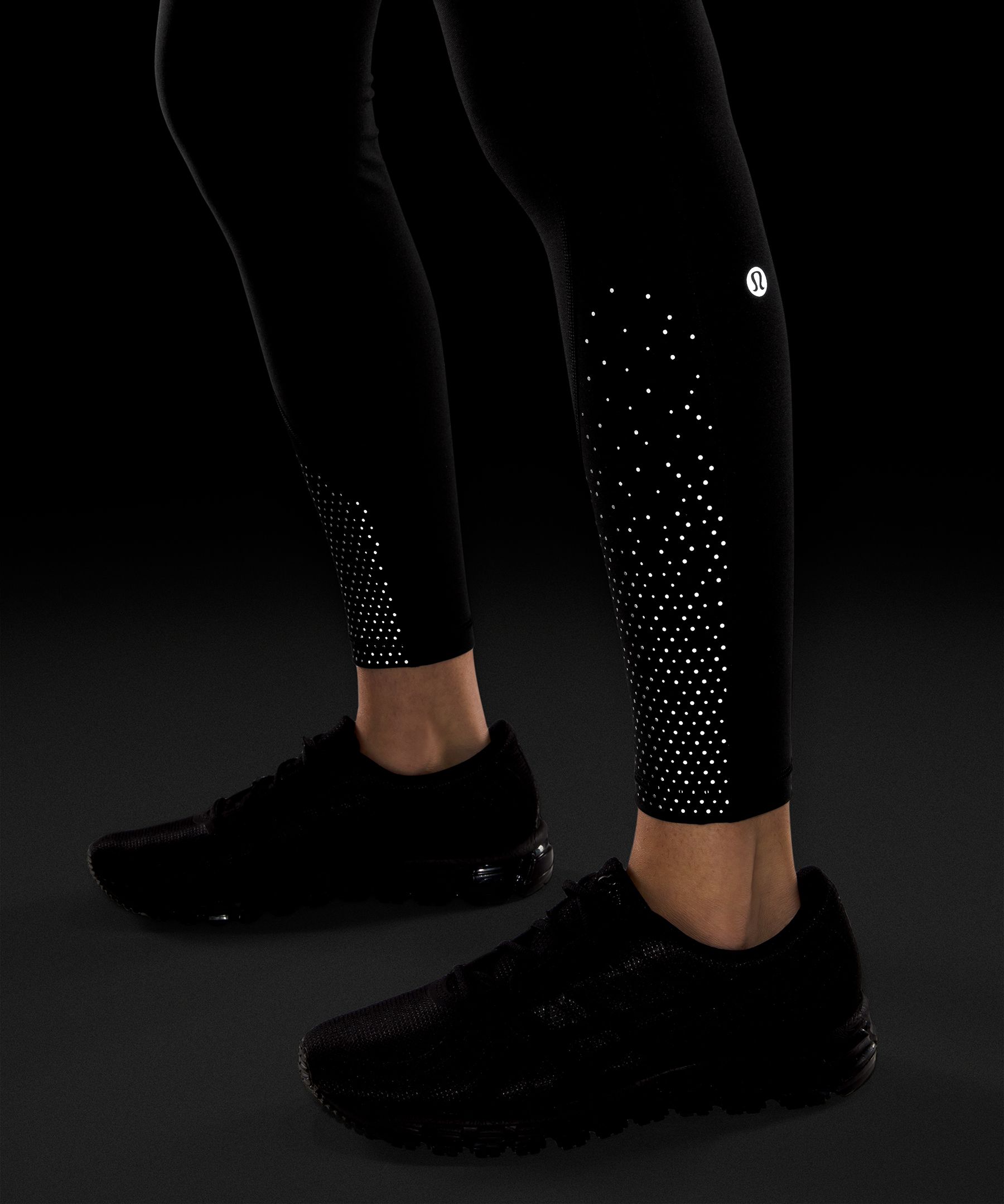 Tightest Stuff Reflective High-Rise Tight 25