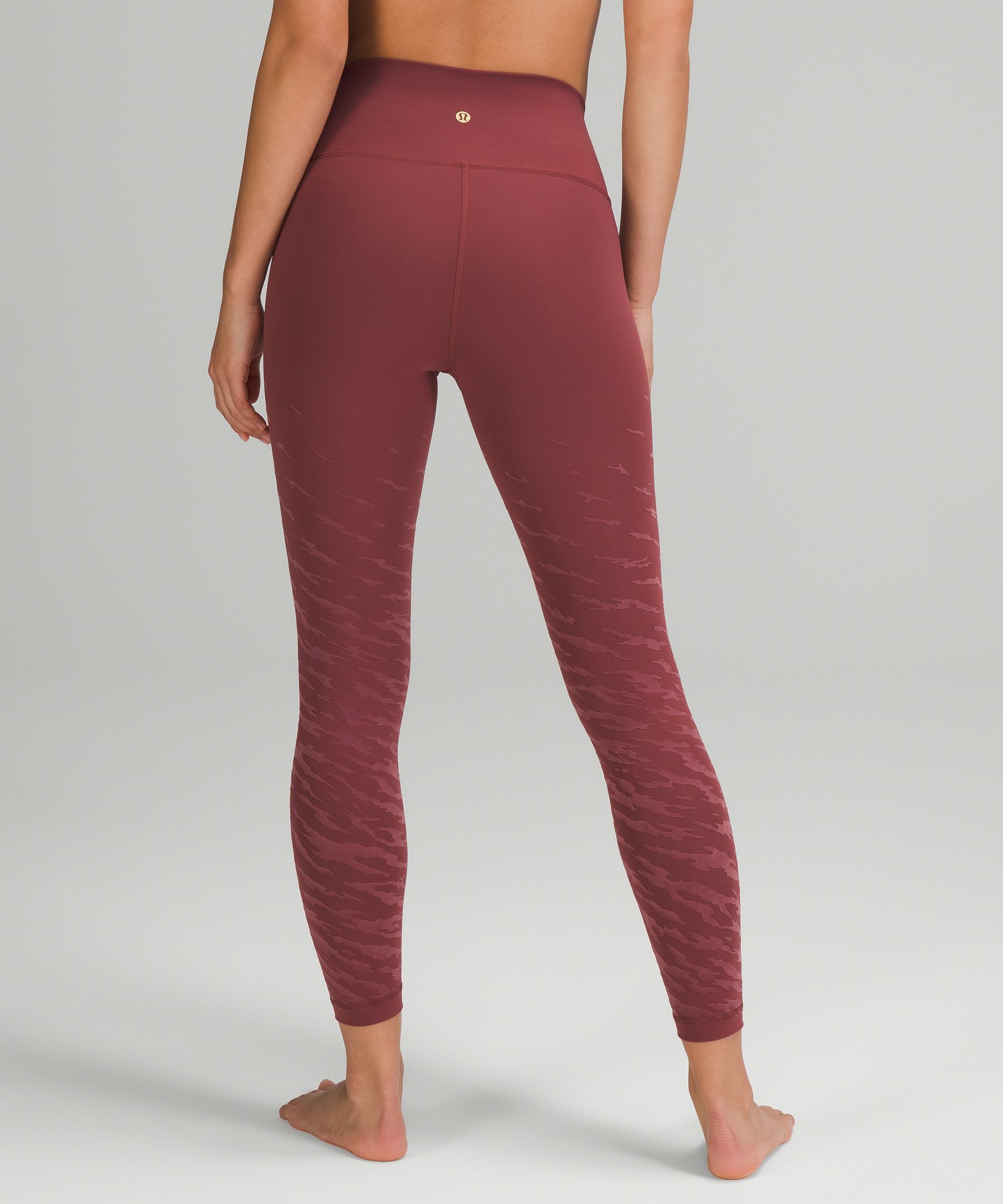 Wunder Under High-Rise Tight 24" Luxtreme *Asia Fit