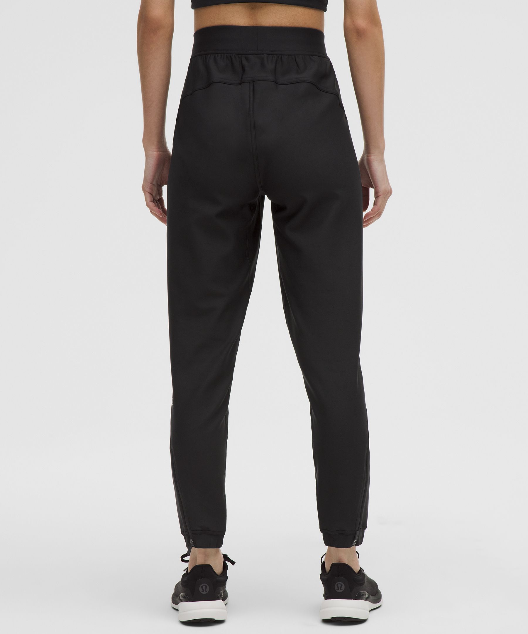 lululemon Women's Adapted State High-Rise Fleece Jogger - Asia Fit