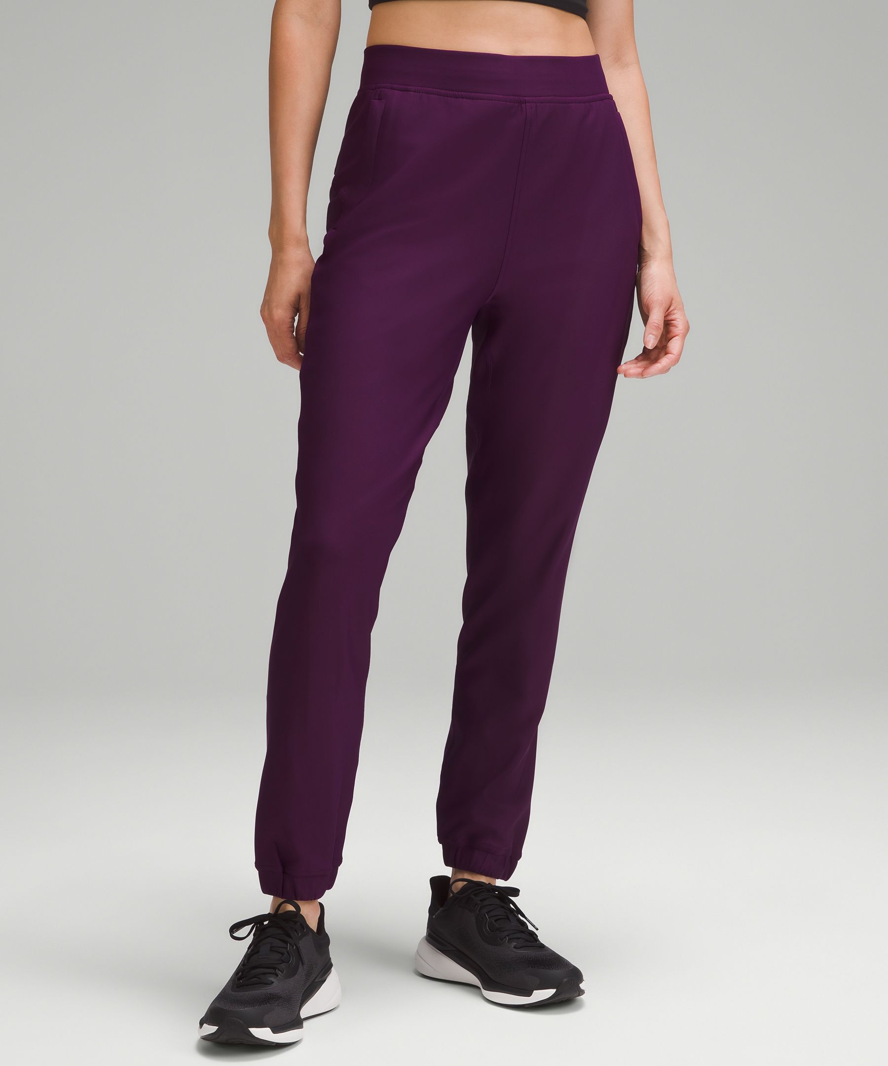 Adapted State High-Rise Fleece Jogger *Asia Fit