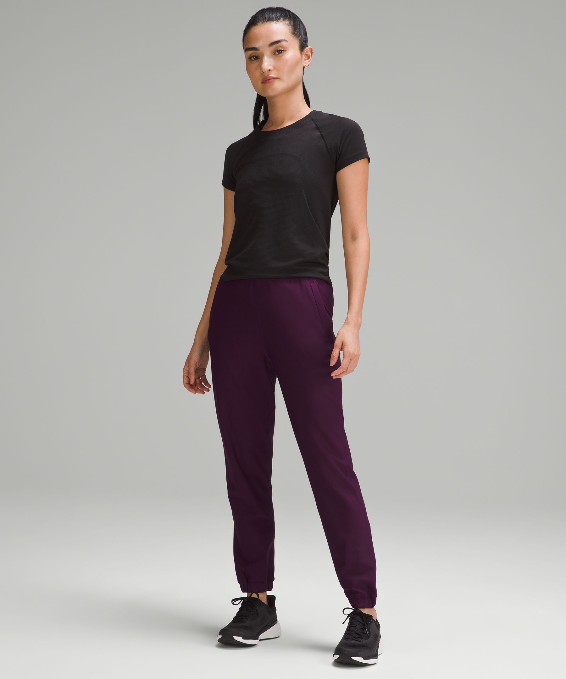 Adapted State High-Rise Fleece Jogger *Asia Fit