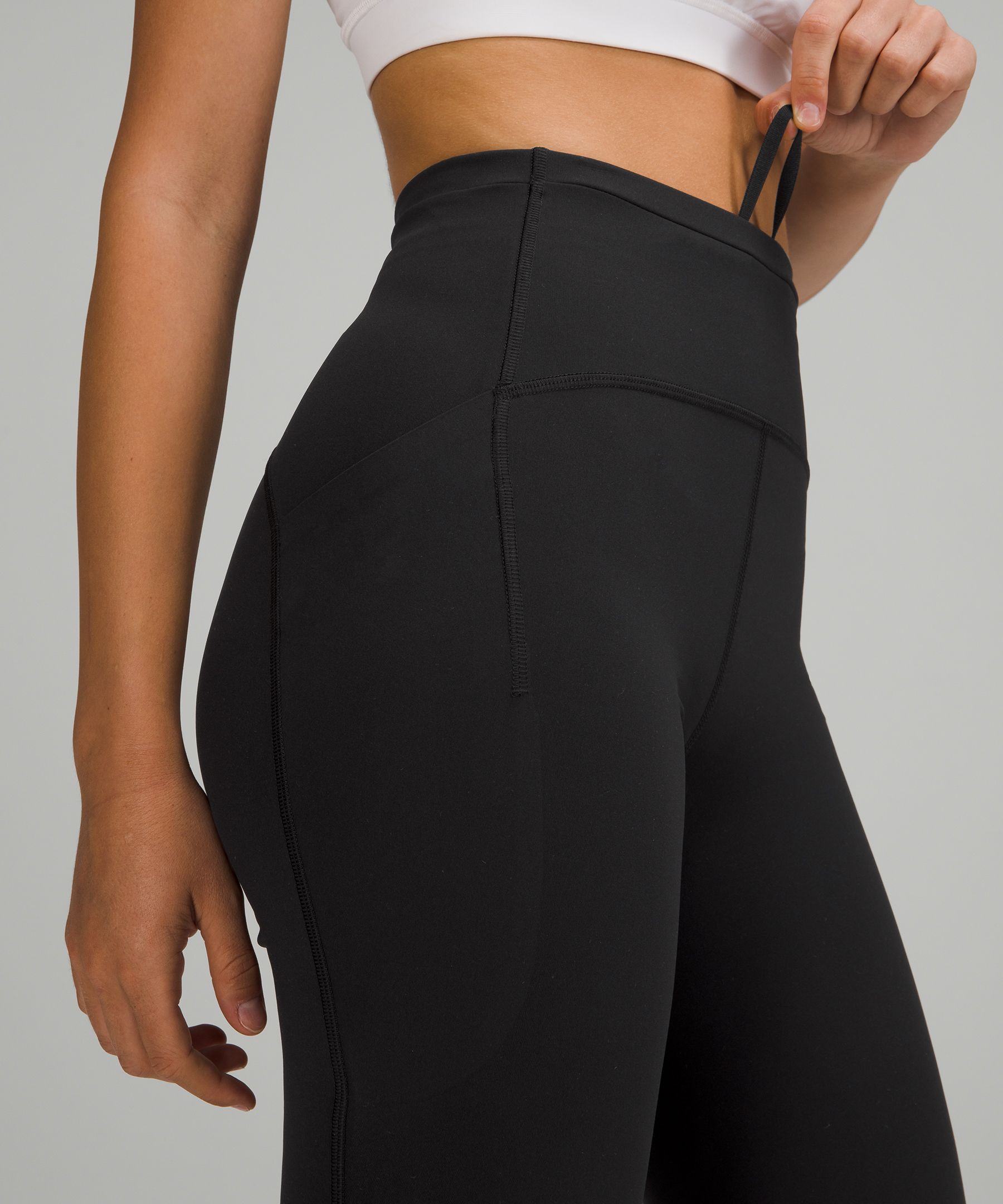 Long lululemon leggings sale