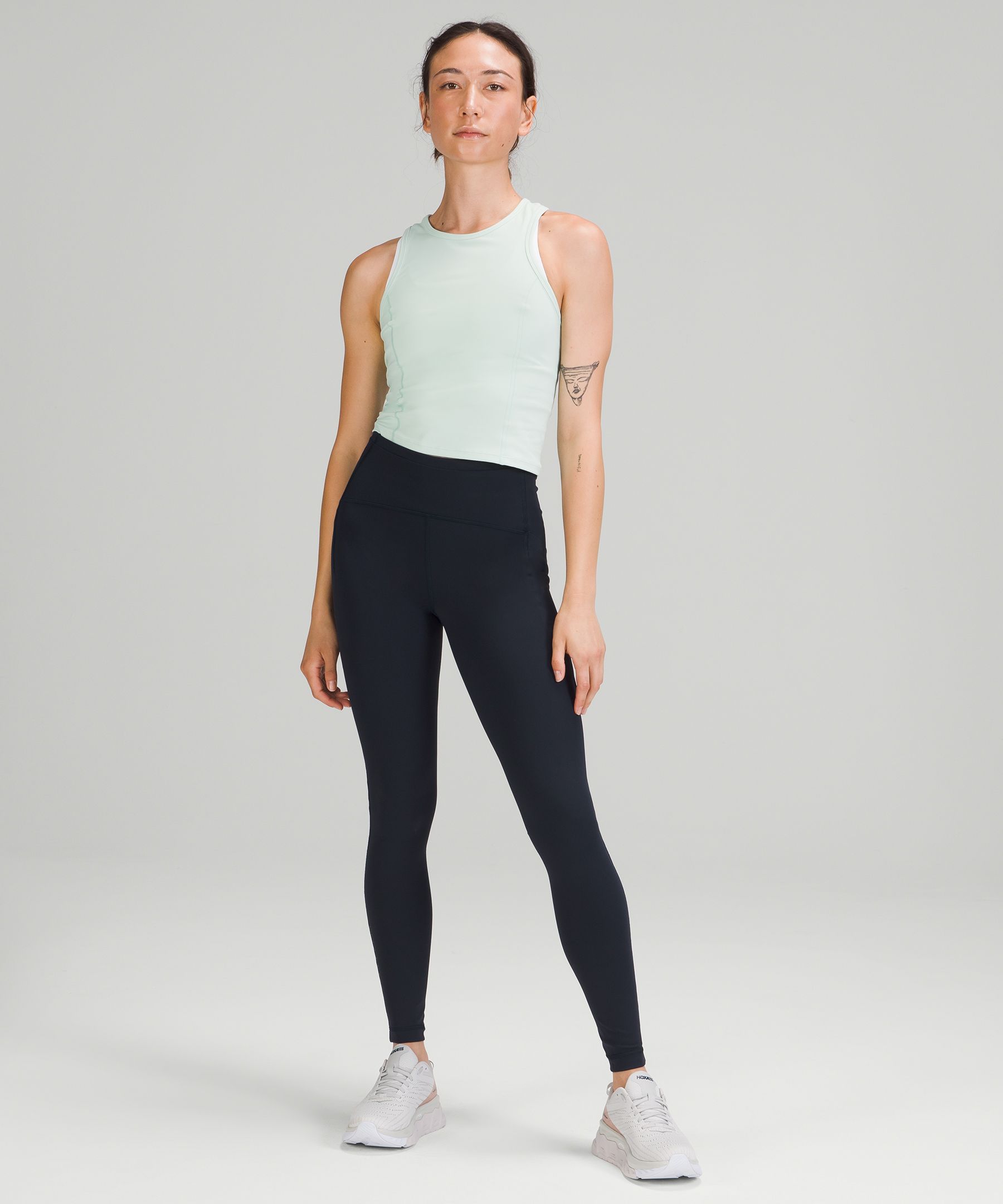 Lululemon Speed Up Tights Black Size 4 - $55 (36% Off Retail) - From Lilith