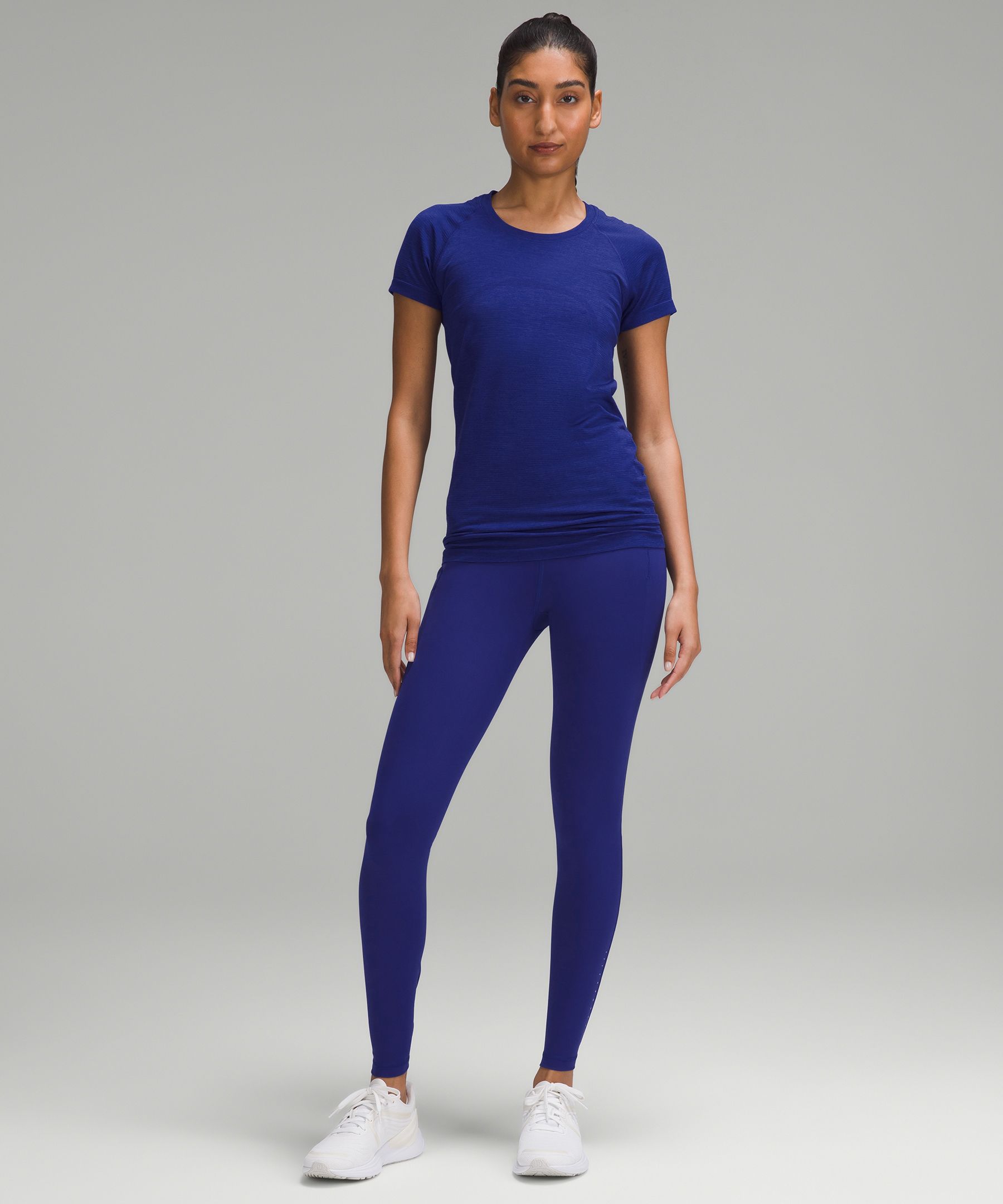 Lululemon Swift Speed High-Rise Tights I Editor Review