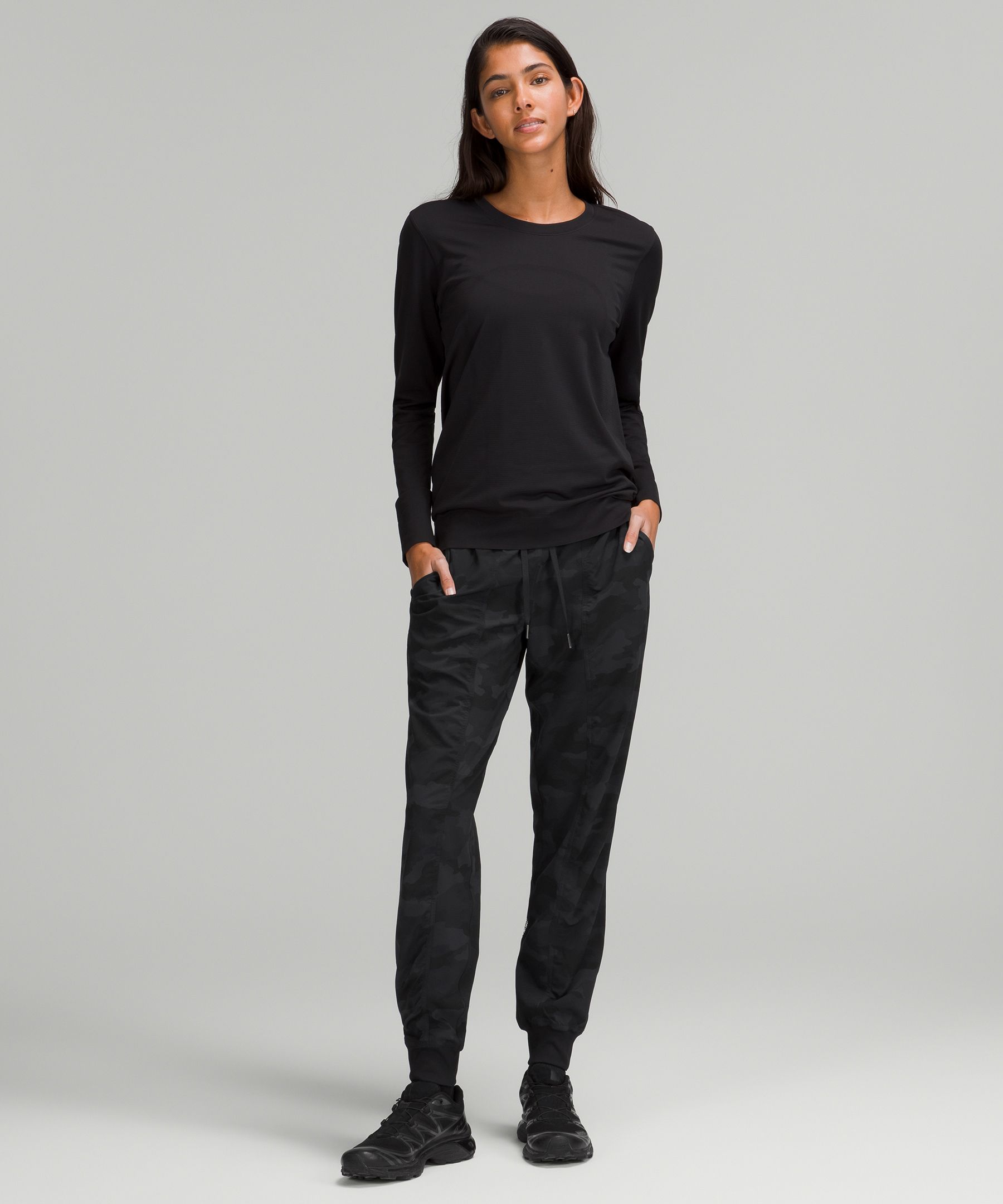Women's Mid Rise Joggers | lululemon