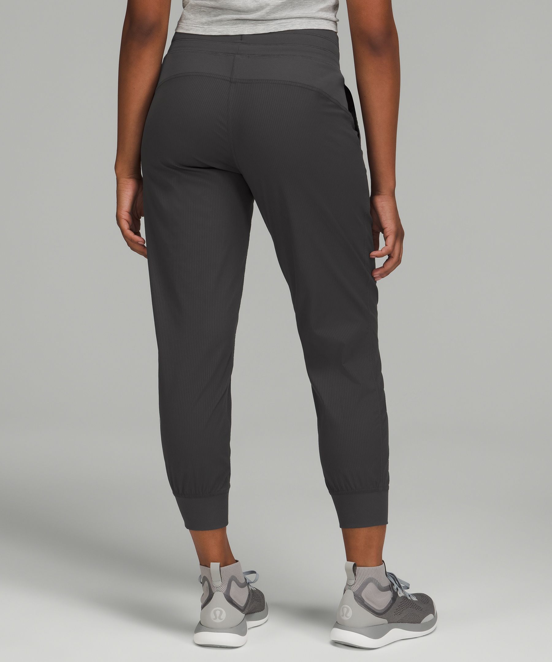 Dance Studio Mid-Rise Jogger 7/8 Length