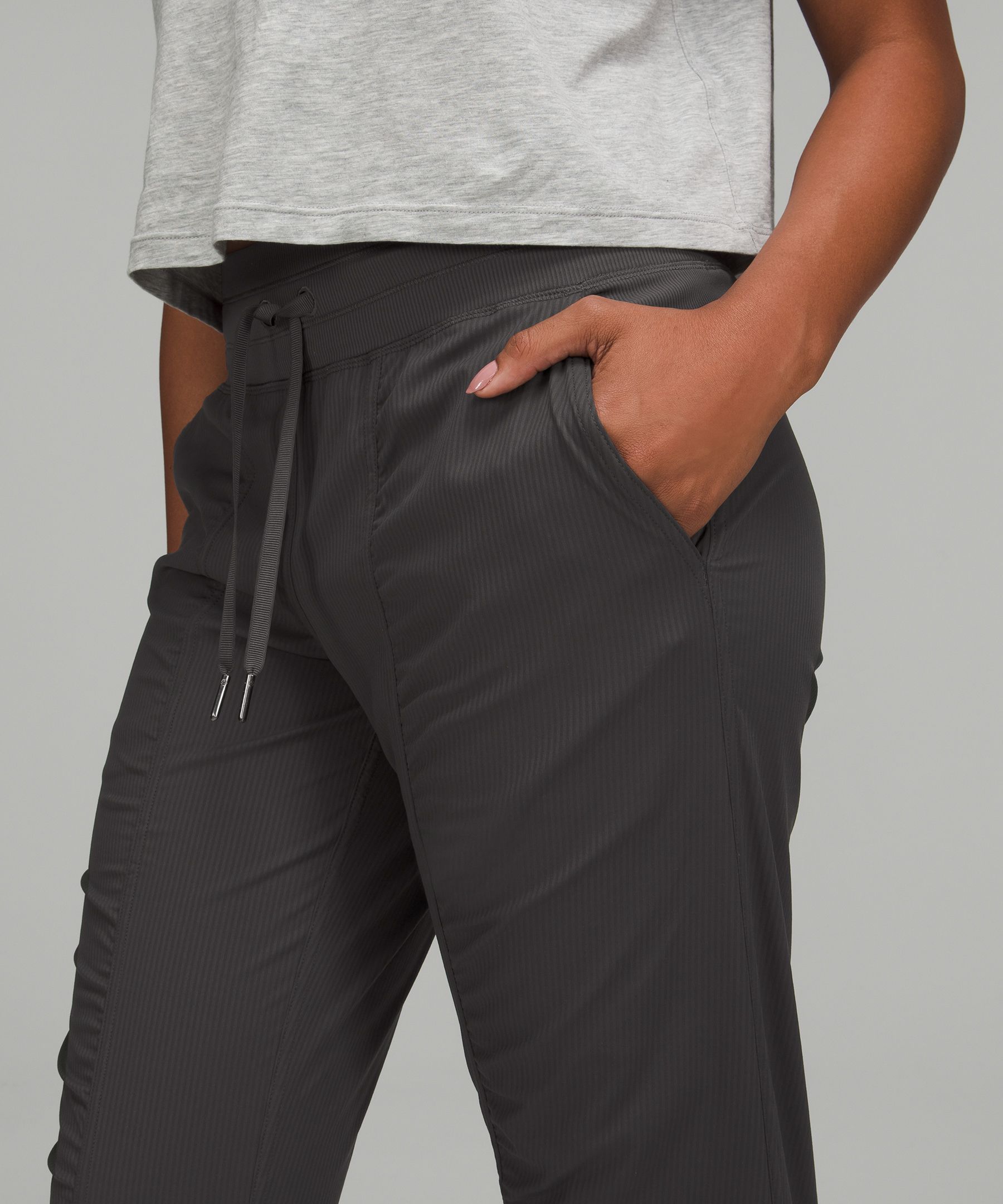 Dance Studio Mid-Rise Jogger 7/8 Length