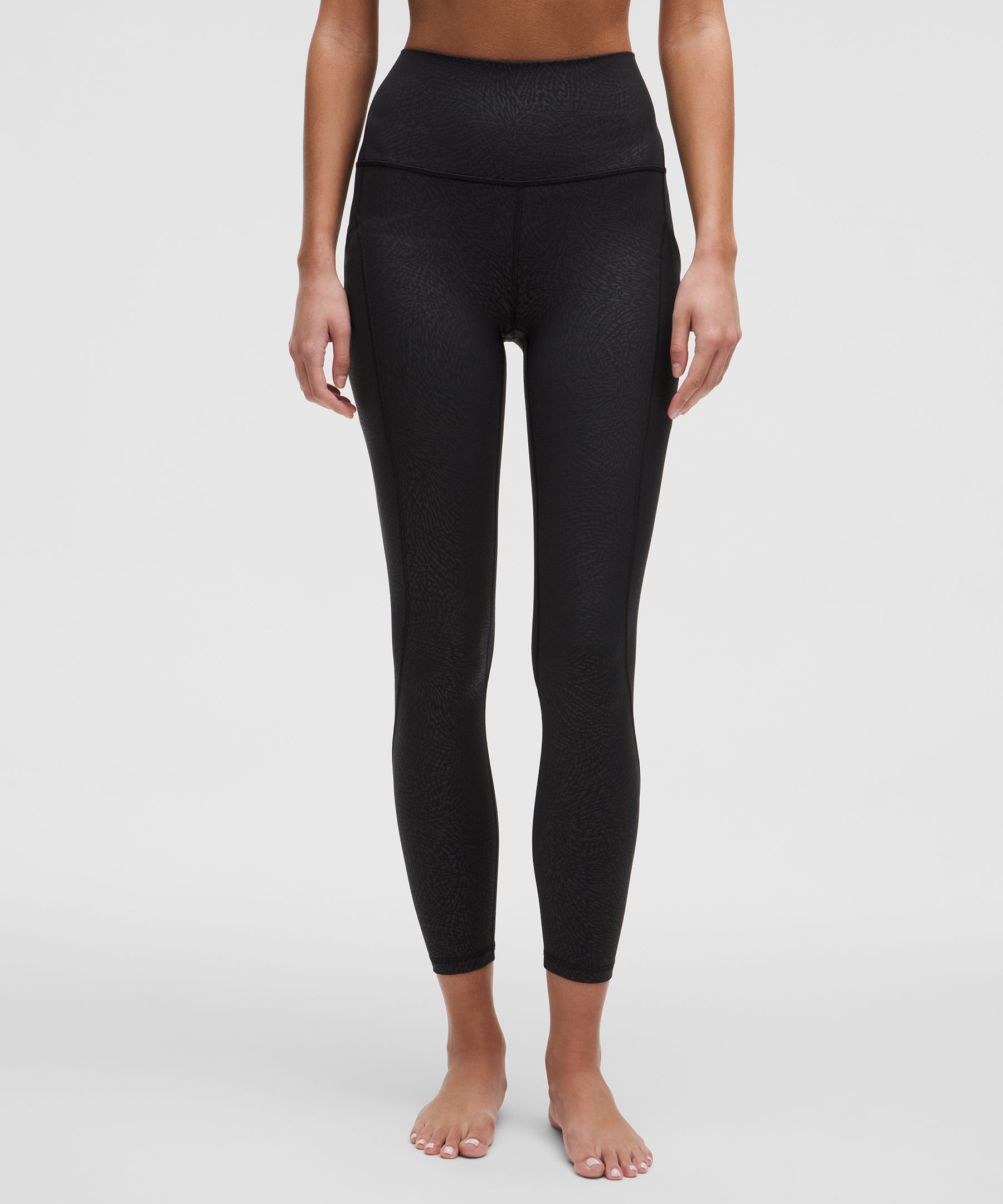 lululemon Align™ High-Rise Pant with Pockets 25" - Black