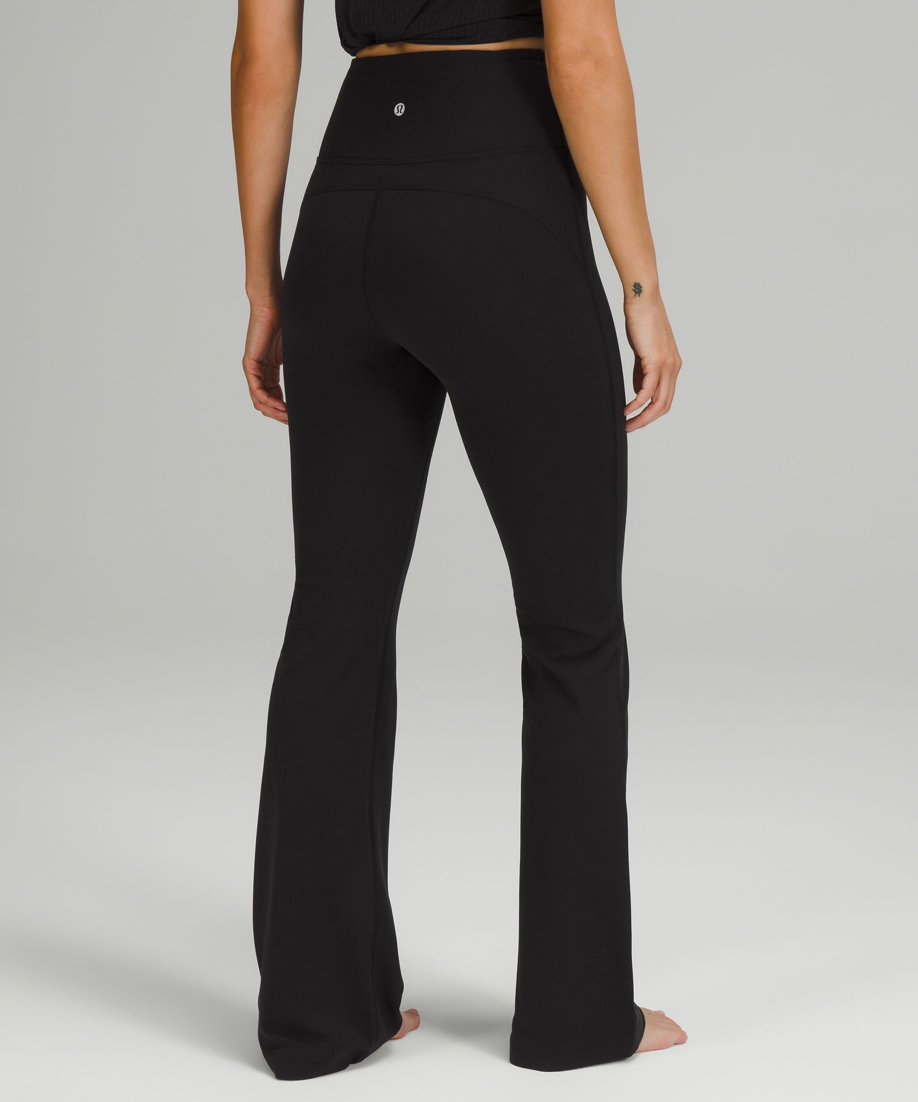 Groove Super-High-Rise Flared Pant Nulu | Lululemon JP