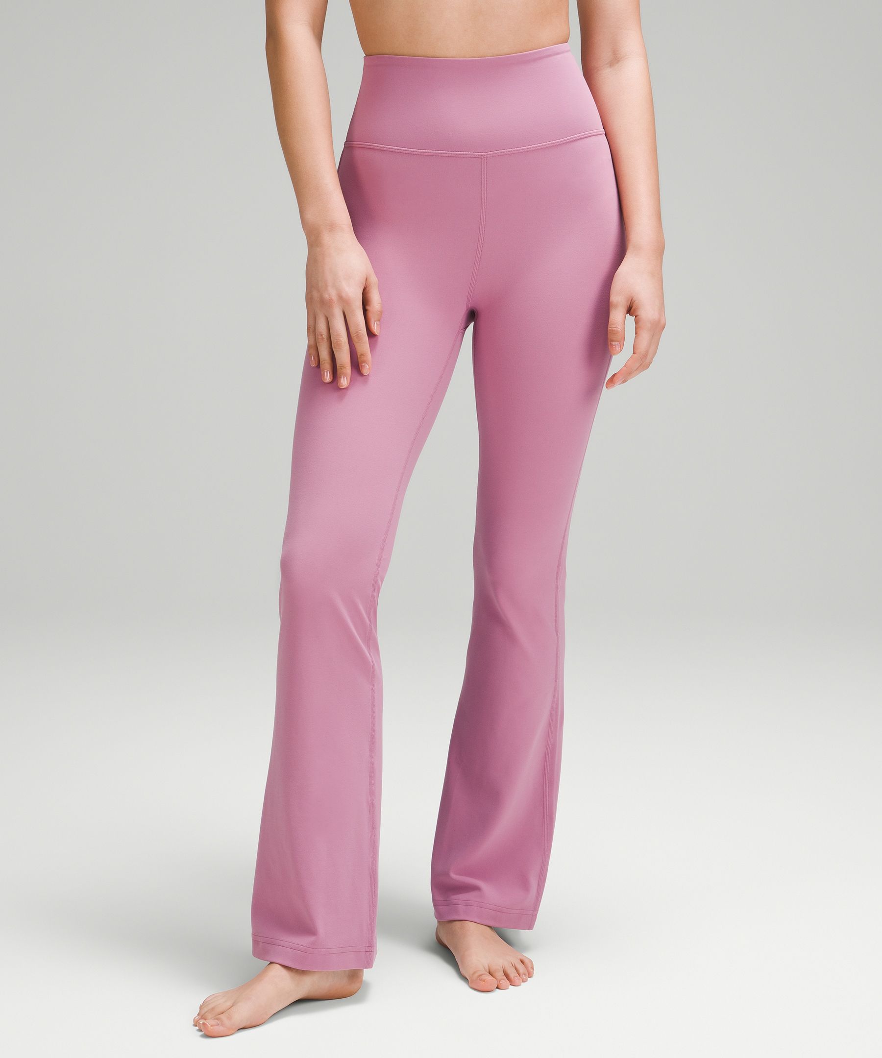 Athleta barre sales skinny flare