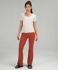 Groove Super-High-Rise Flared Pant *Nulu Asia Fit