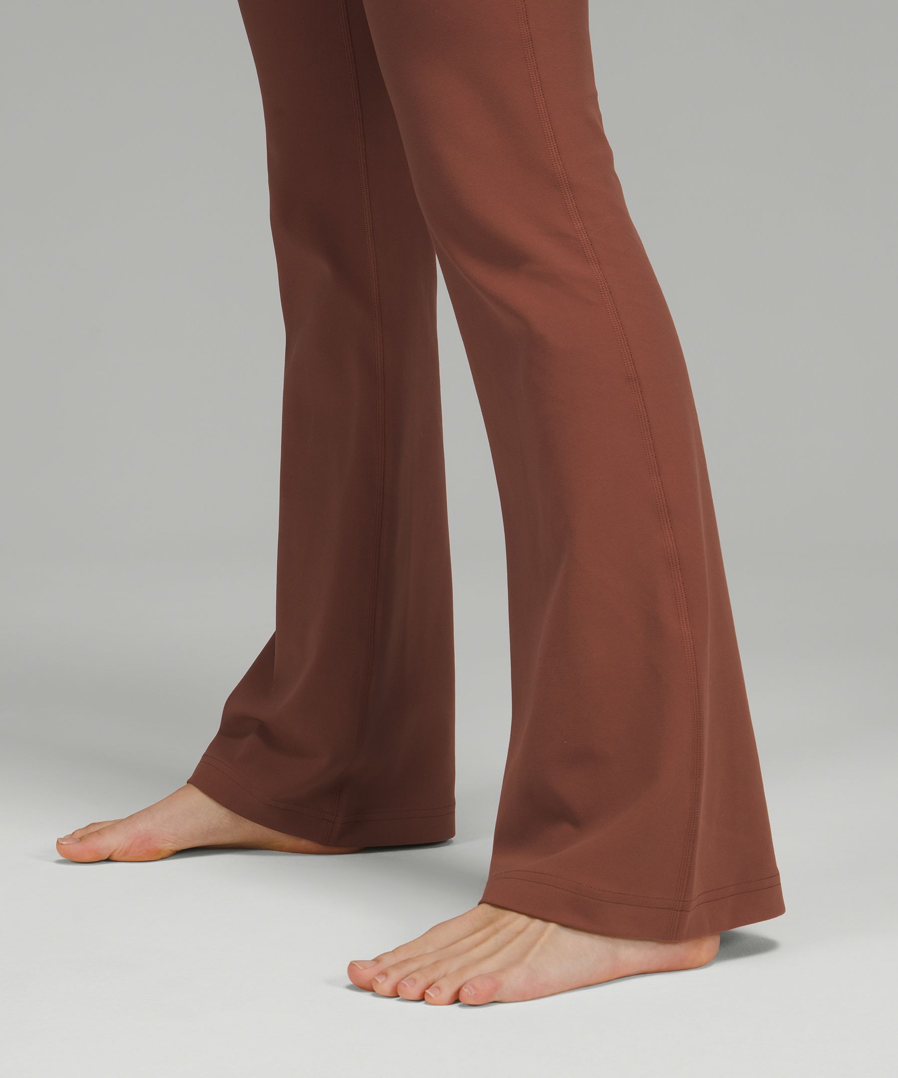 Groove Super-High-Rise Flared Pant *Nulu | Lululemon JP