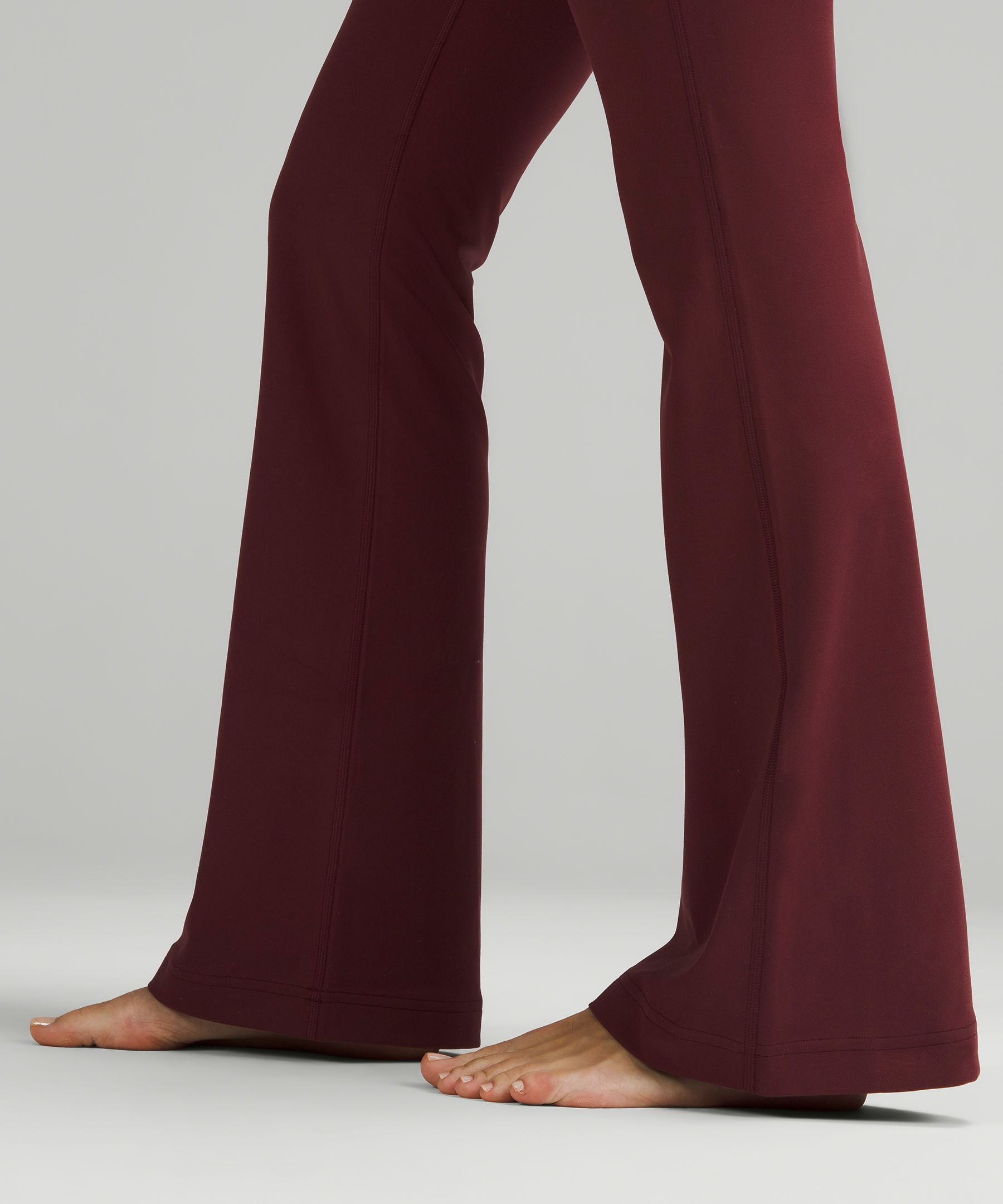 Groove Super-High-Rise Flared Pant *Nulu Asia Fit | lululemon SG