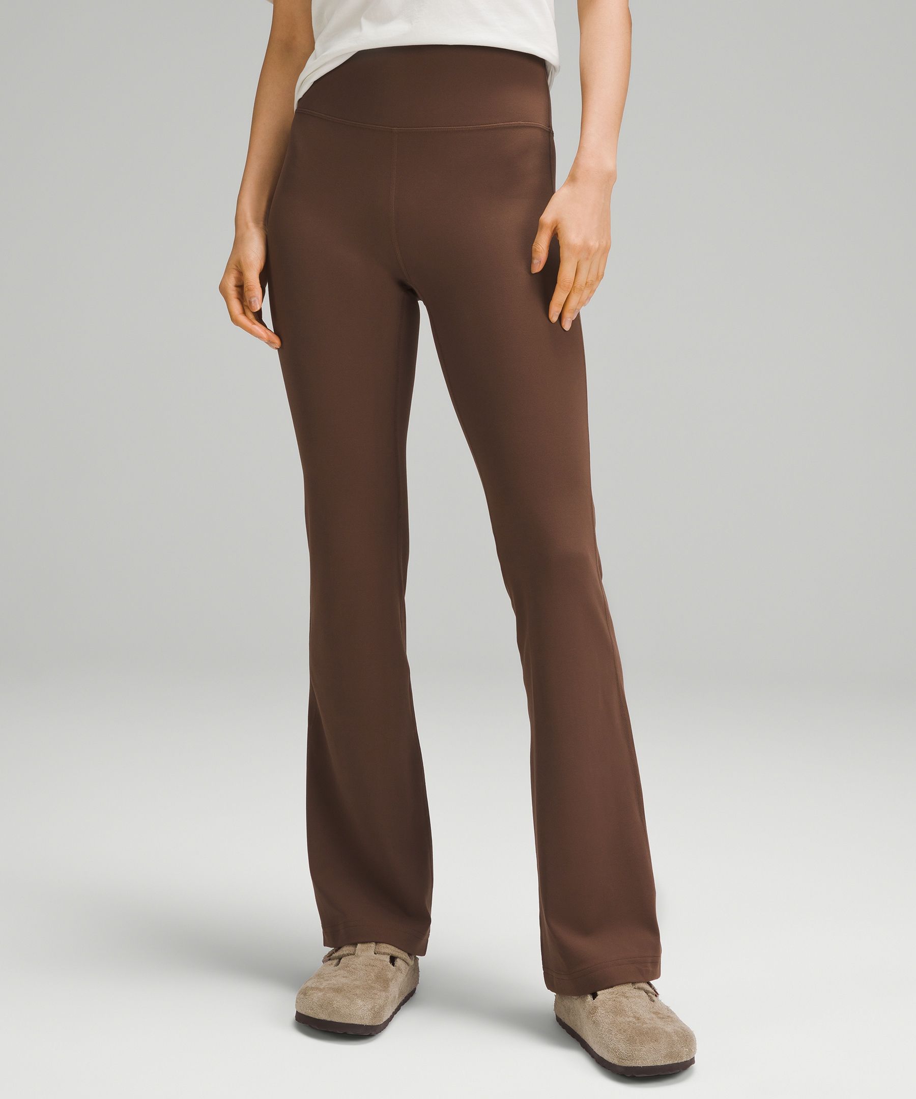 Groove Pant Super High-Rise Flare *Nulu, Asia Fit