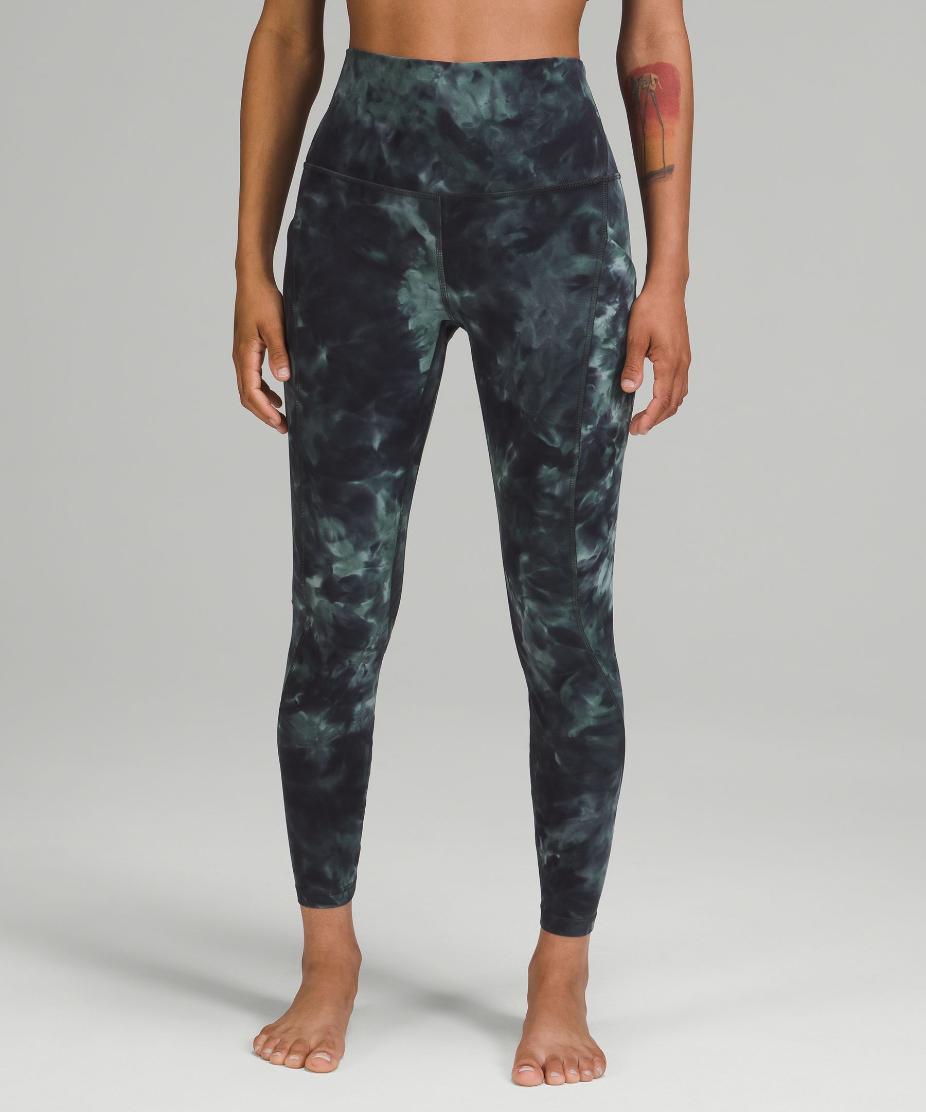 Lululemon align camo print - Gem