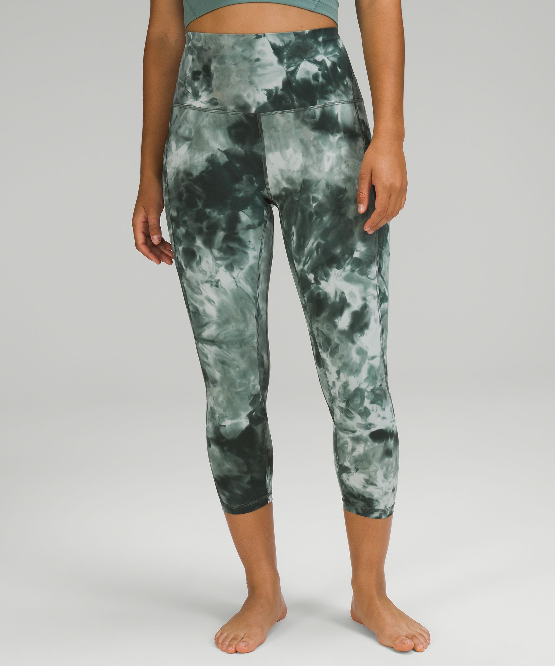 Lululemon Align High-Rise Pant with Pockets 25 Camo 2022 Release, Plus  Size 14